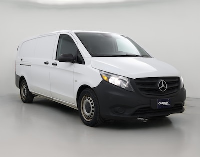 2019 Mercedes-Benz Metris