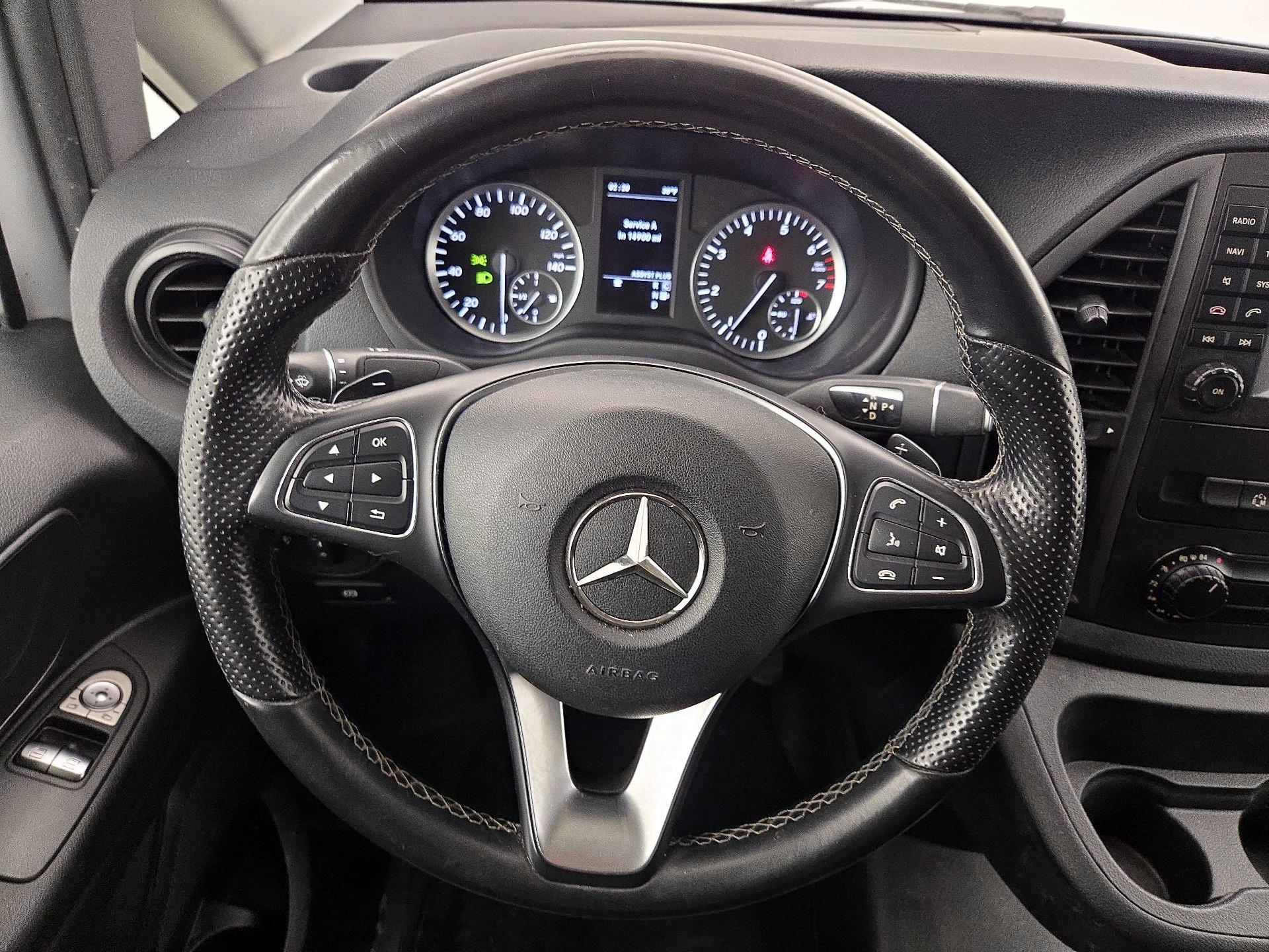 Thumbnail: 2019 Mercedes-Benz Metris - 10