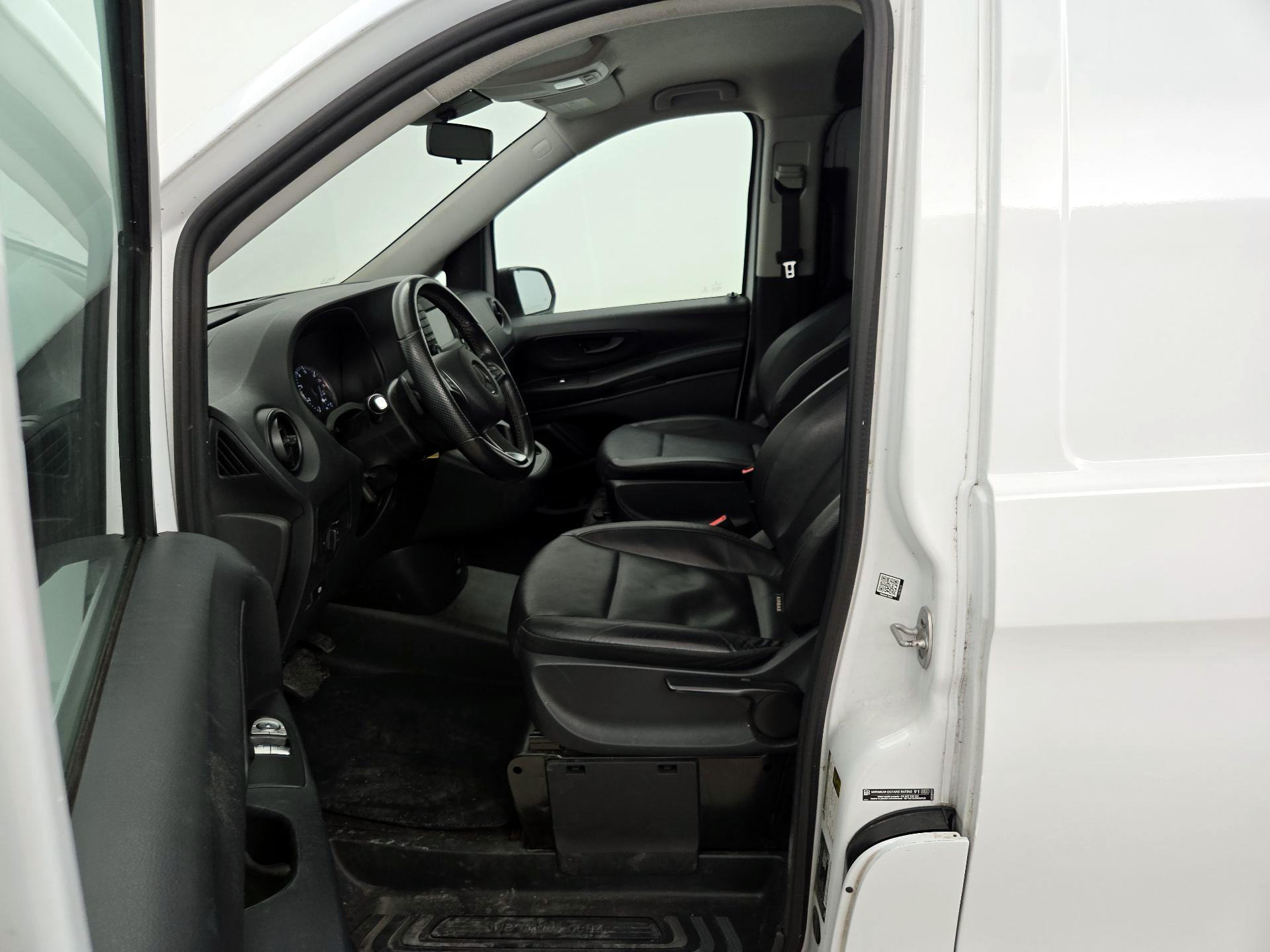 Thumbnail: 2019 Mercedes-Benz Metris - 11