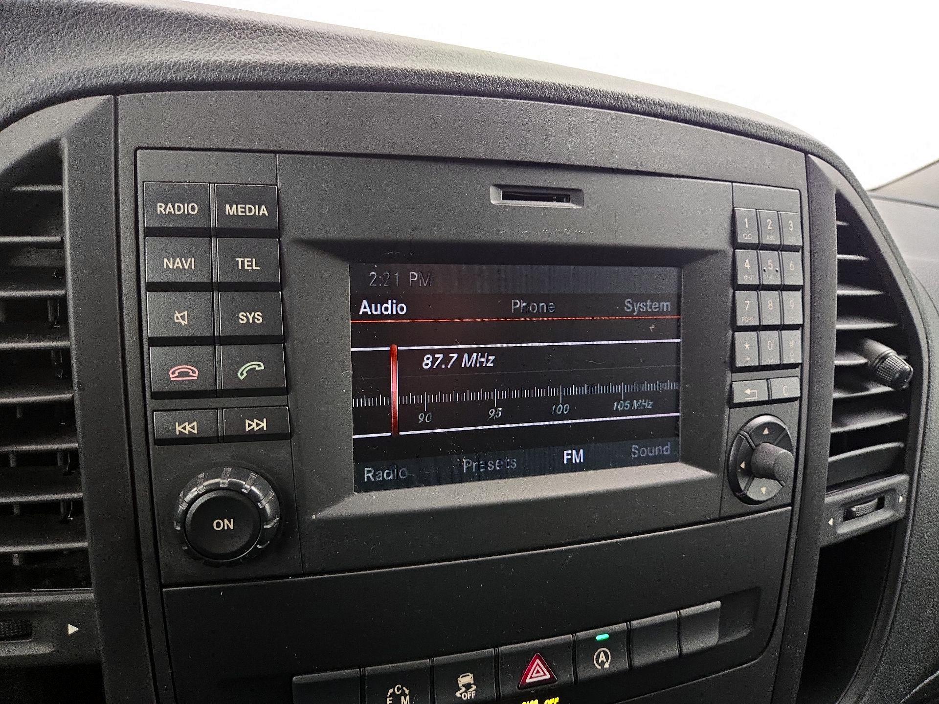 Thumbnail: 2019 Mercedes-Benz Metris - 15