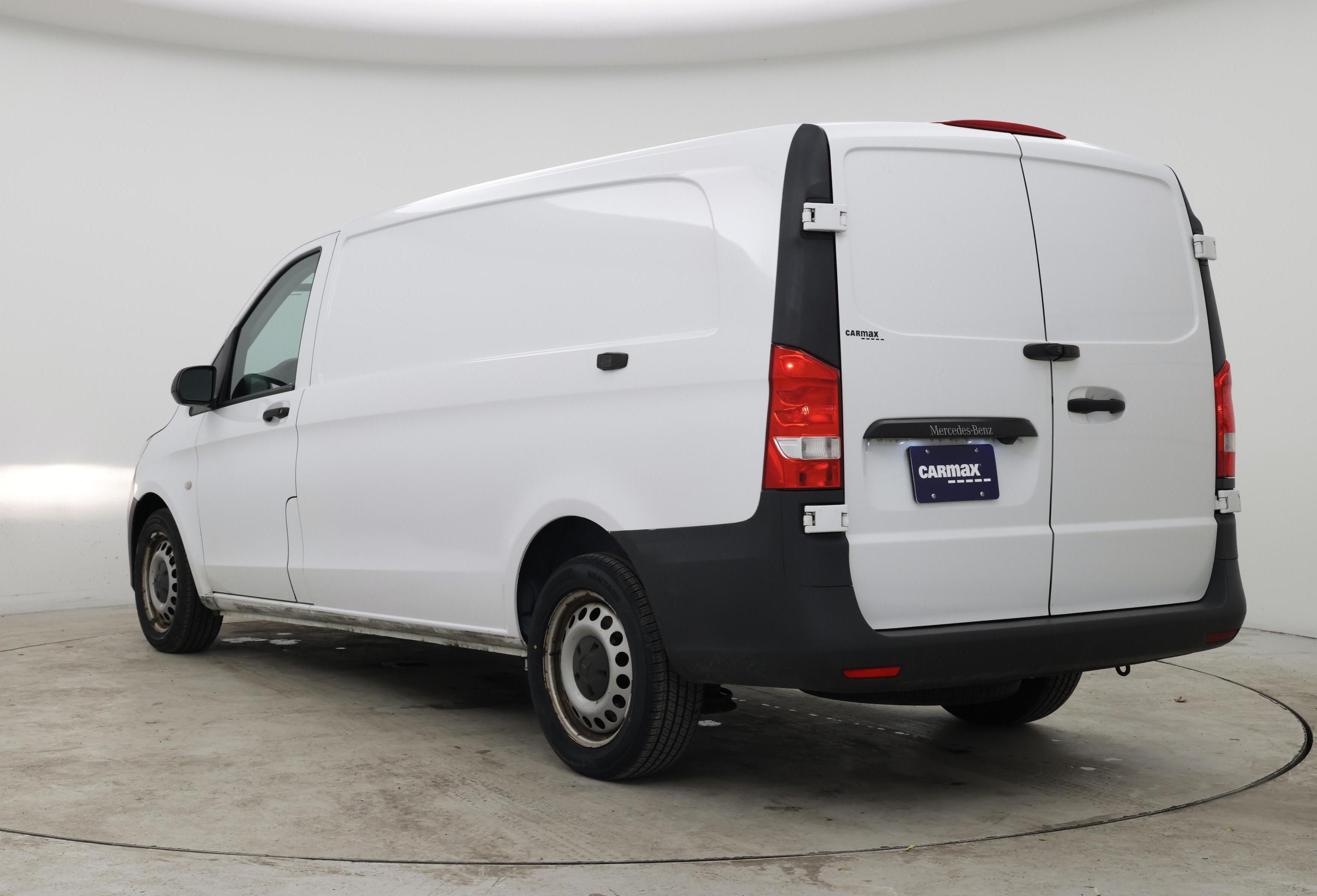 Thumbnail: 2019 Mercedes-Benz Metris - 2