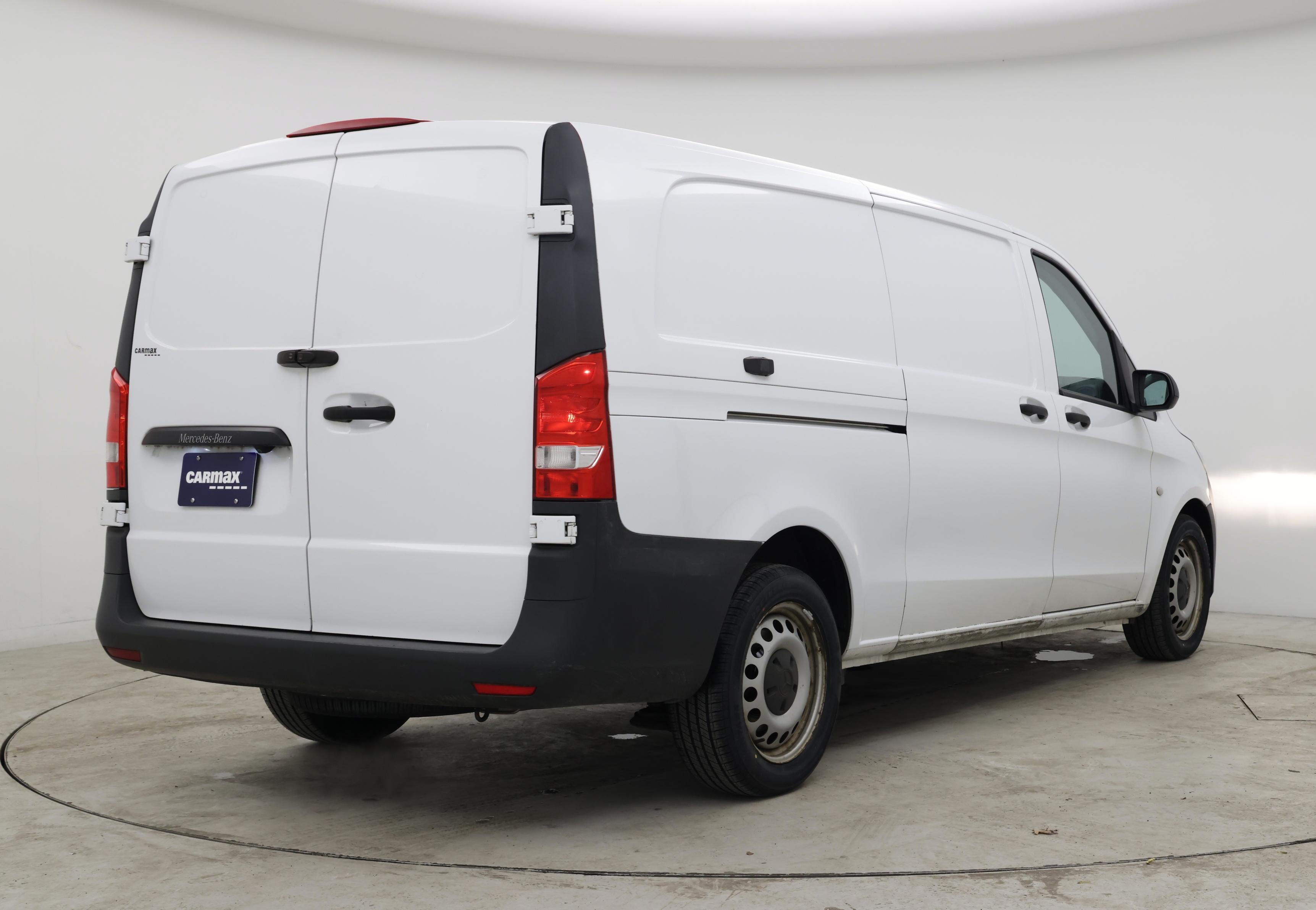 Thumbnail: 2019 Mercedes-Benz Metris - 8