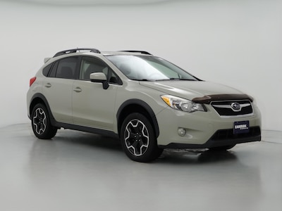 2015 Subaru XV Crosstrek Premium