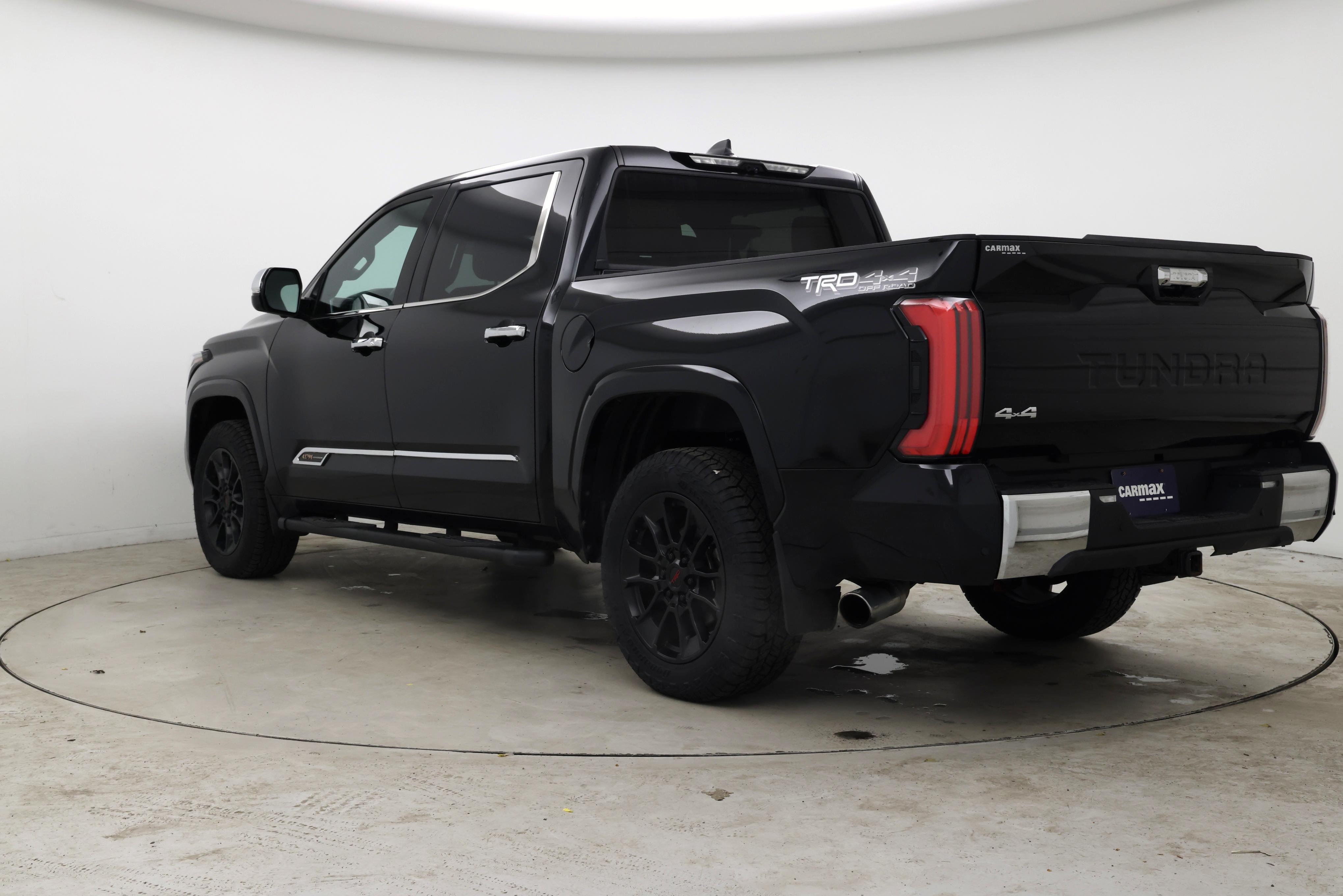 Thumbnail: 2024 Toyota Tundra - 2