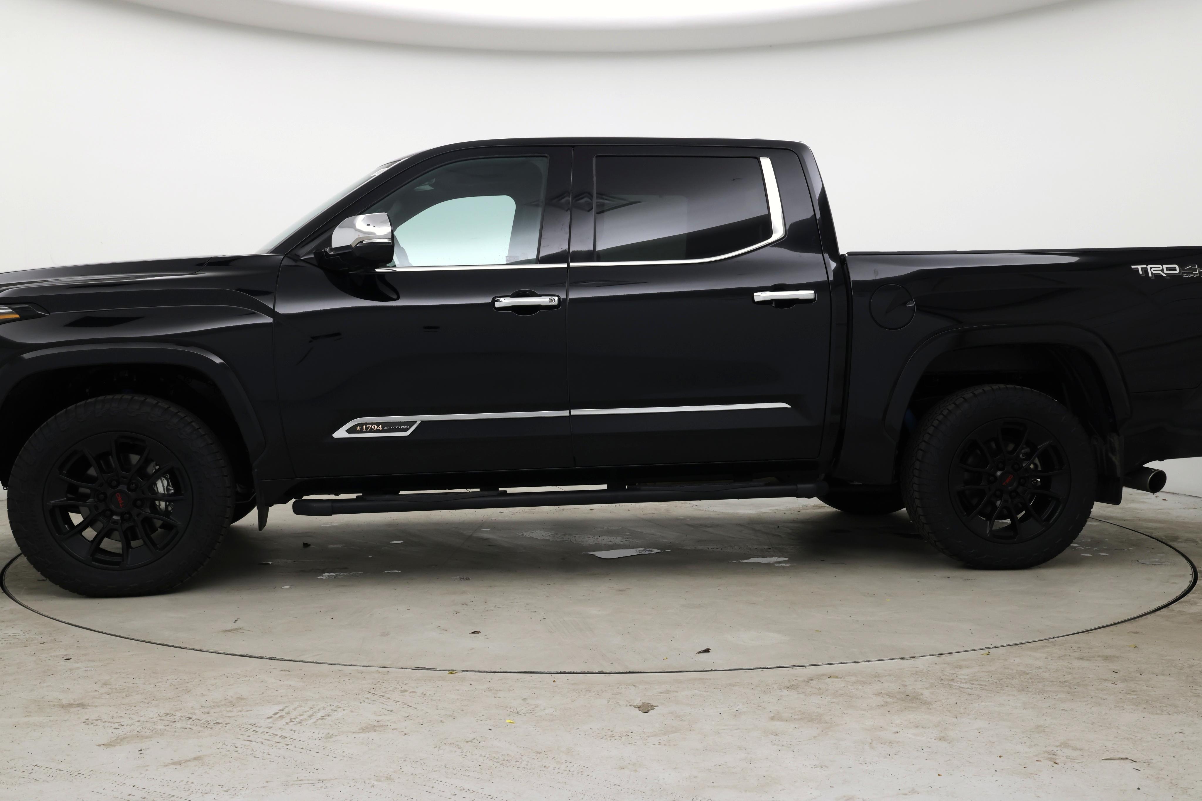 Thumbnail: 2024 Toyota Tundra - 3