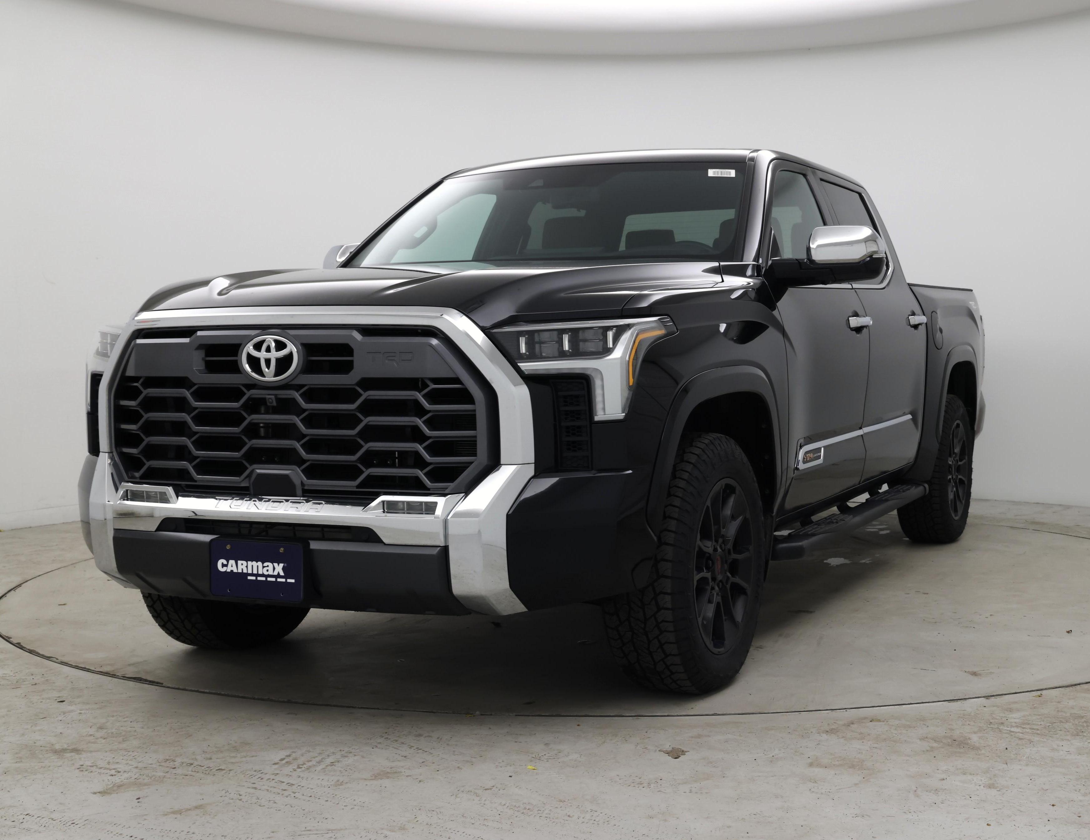Thumbnail: 2024 Toyota Tundra - 4