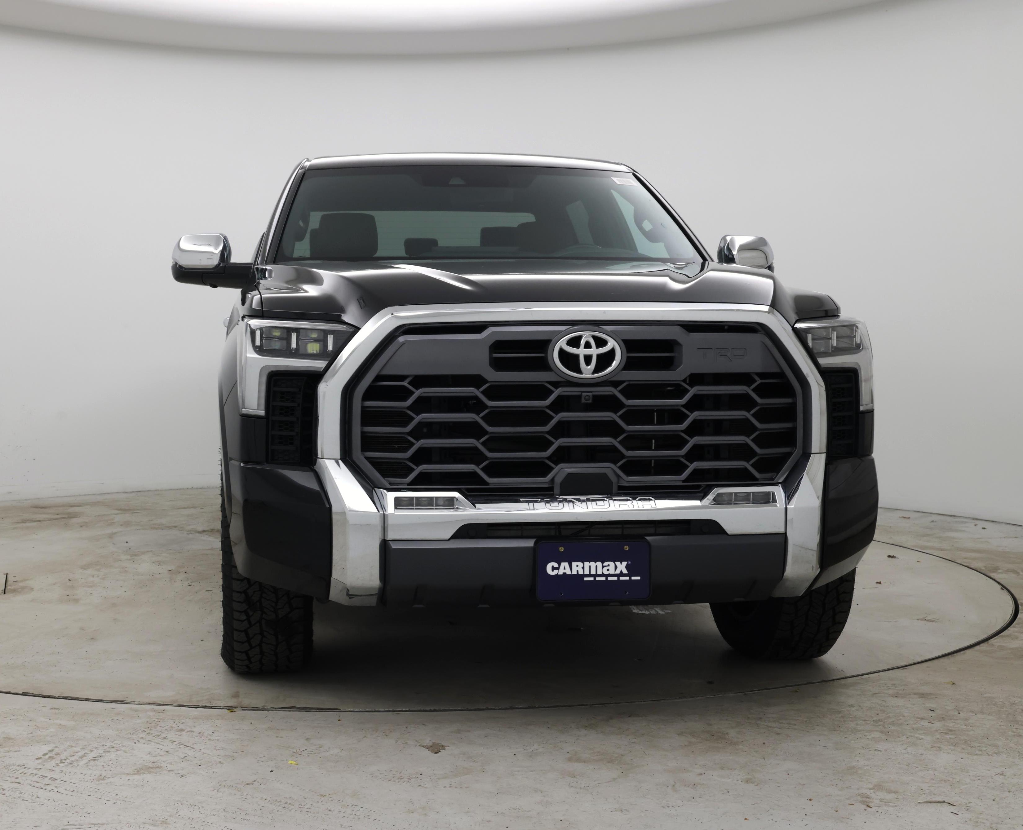 Thumbnail: 2024 Toyota Tundra - 5
