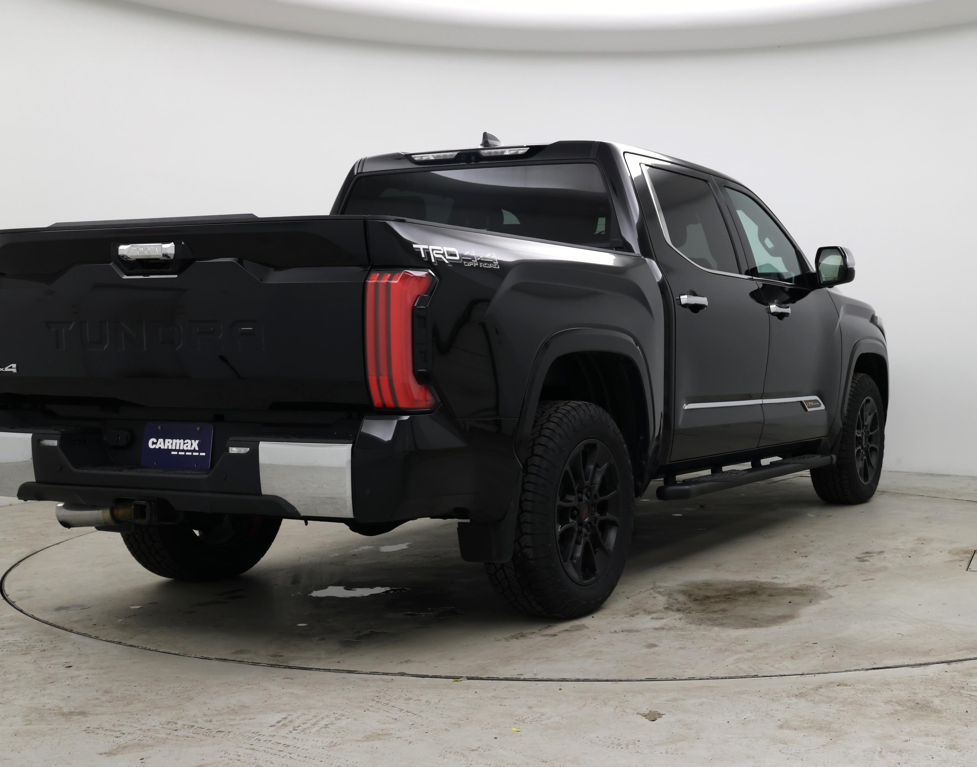 Thumbnail: 2024 Toyota Tundra - 8