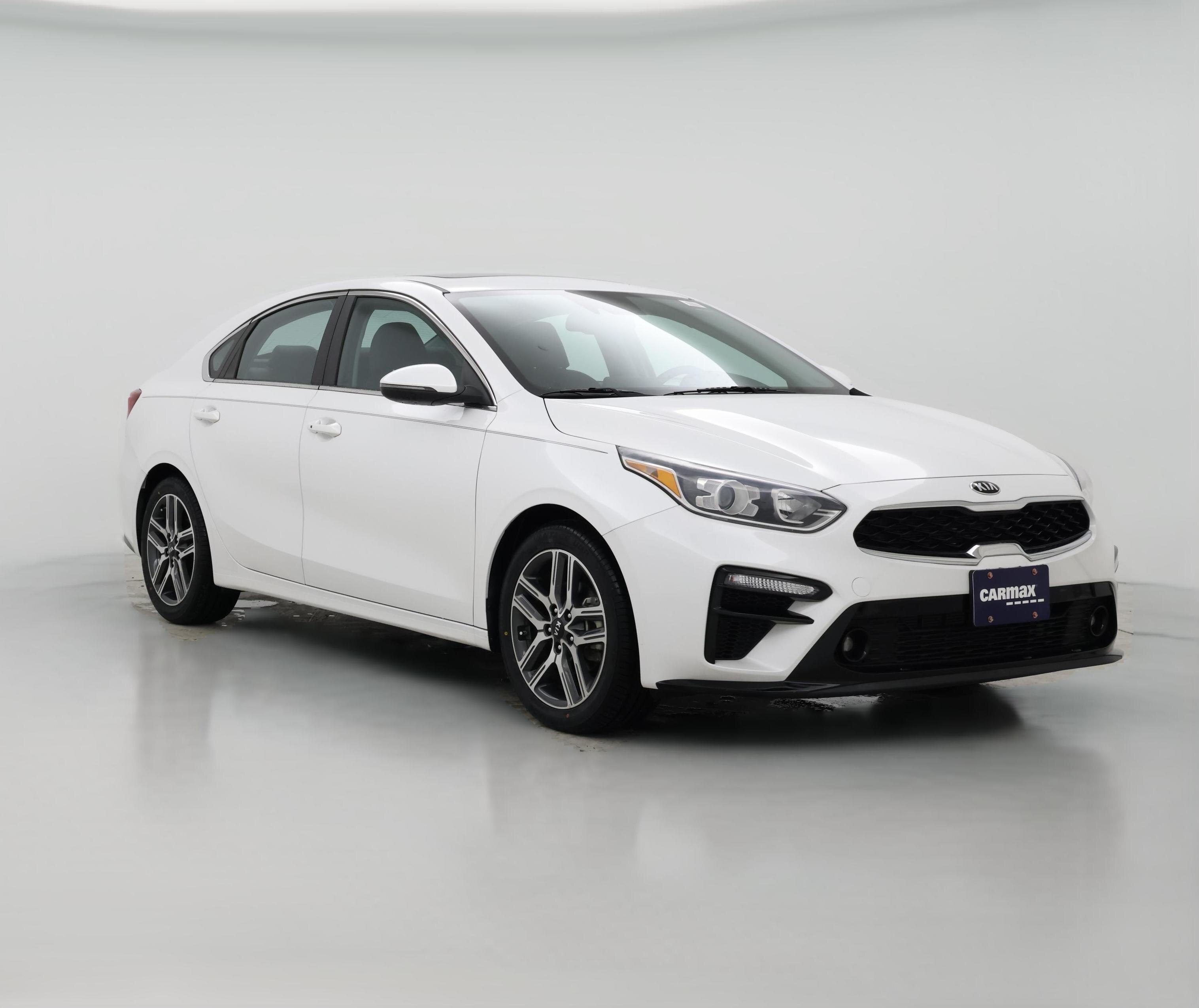 Thumbnail: 2021 Kia Forte - 1