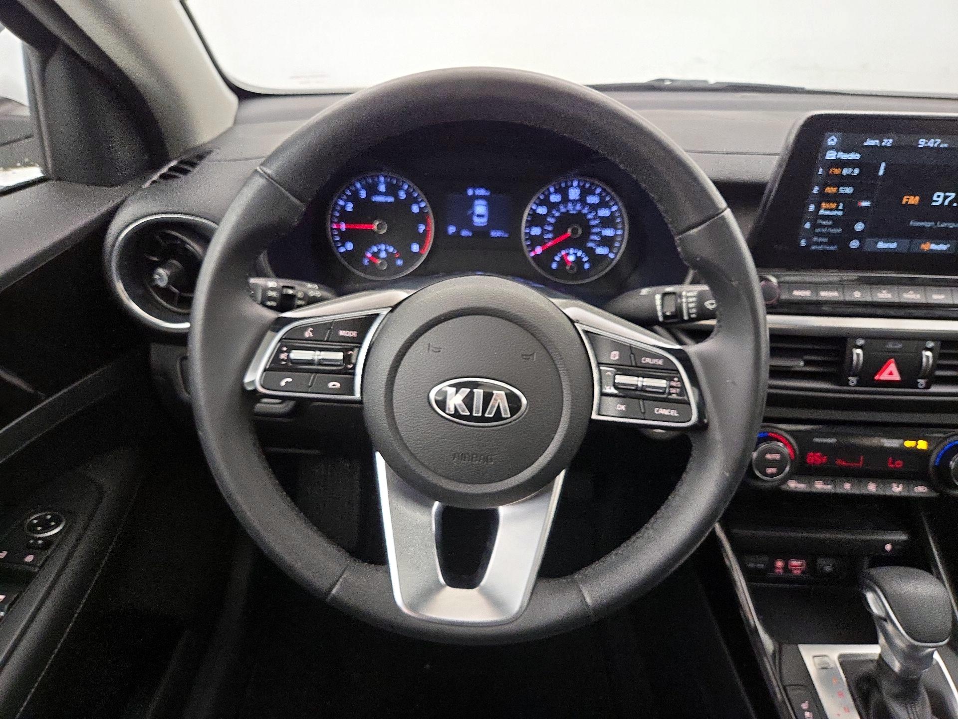 Thumbnail: 2021 Kia Forte - 10
