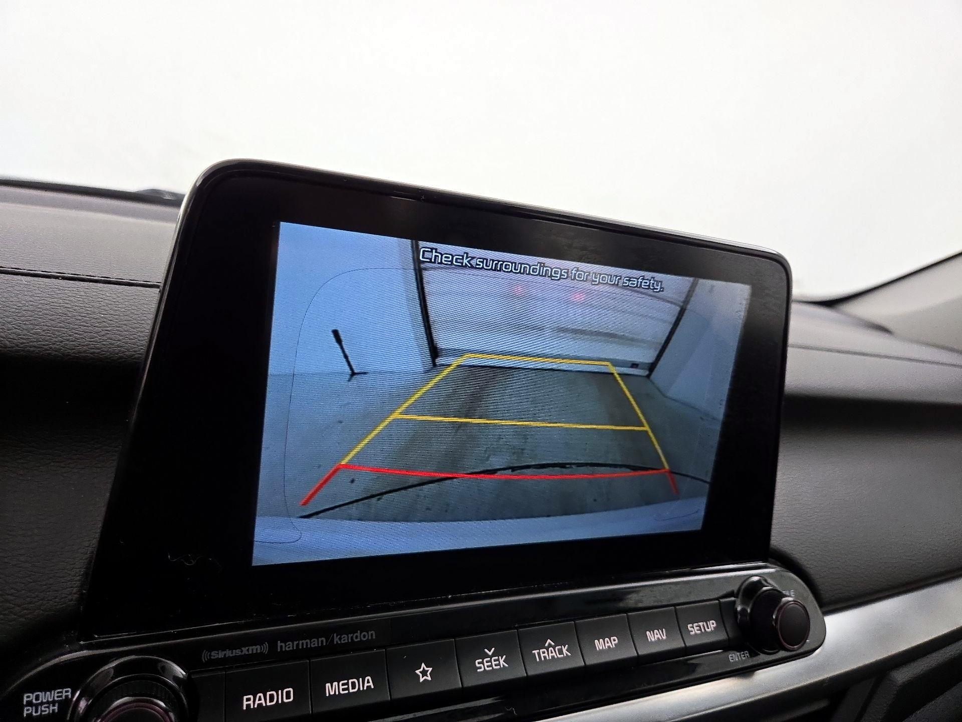 Thumbnail: 2021 Kia Forte - 14