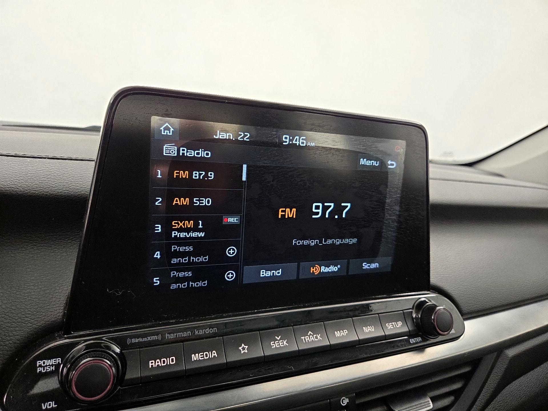 Thumbnail: 2021 Kia Forte - 15