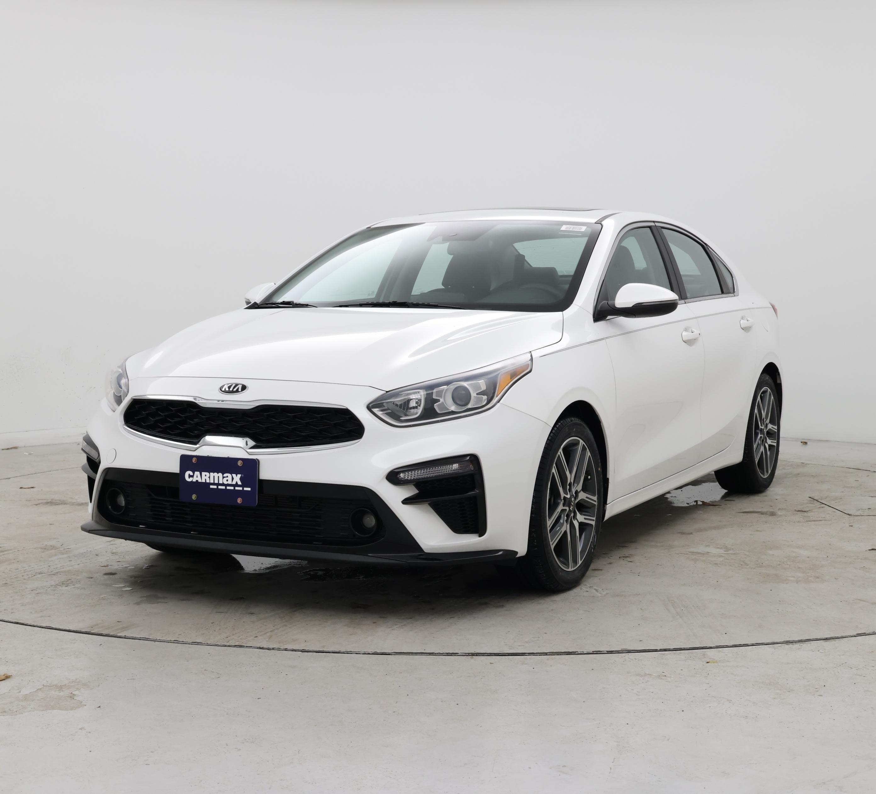 Thumbnail: 2021 Kia Forte - 4