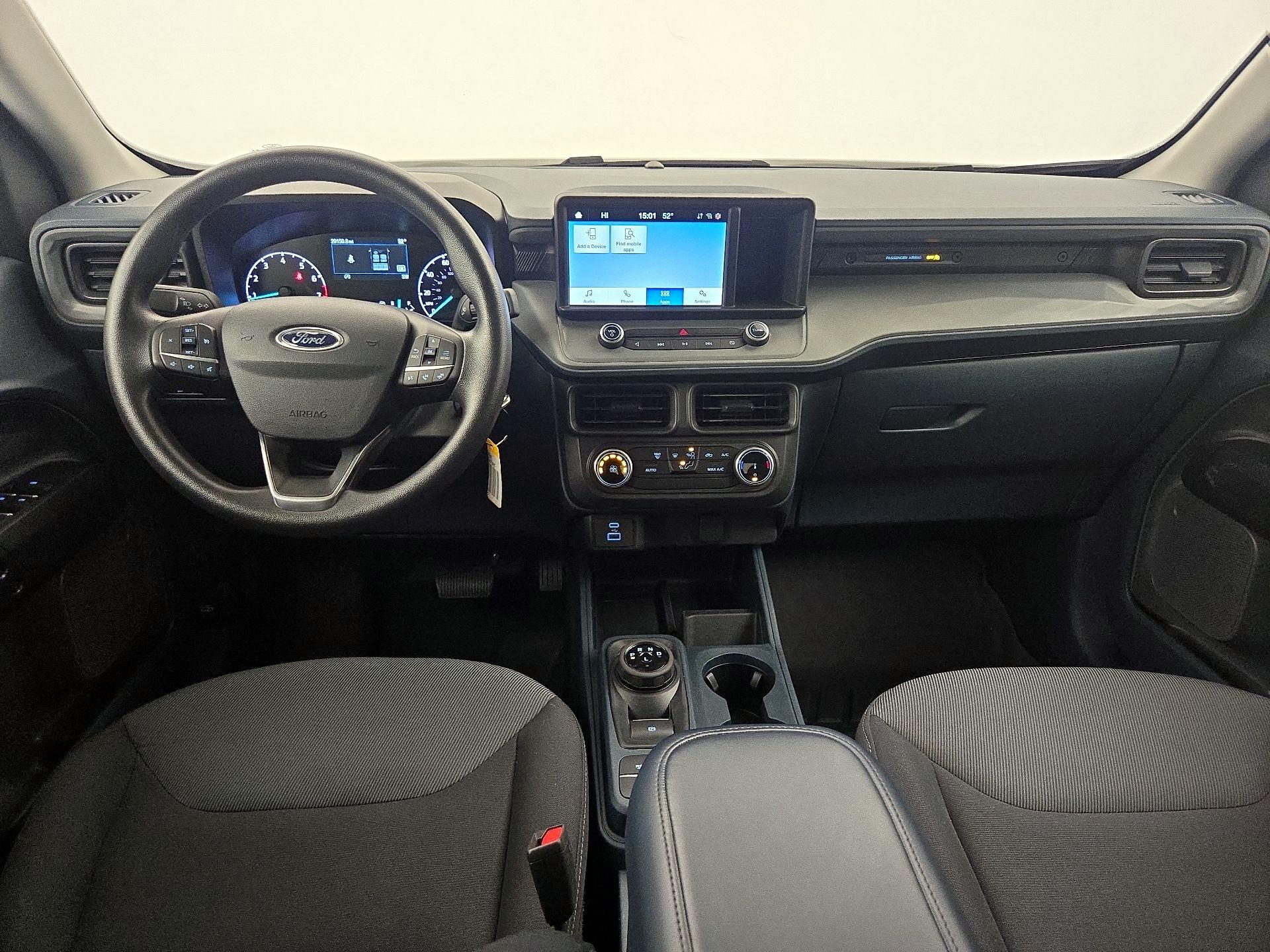 Thumbnail: 2023 Ford Maverick - 9