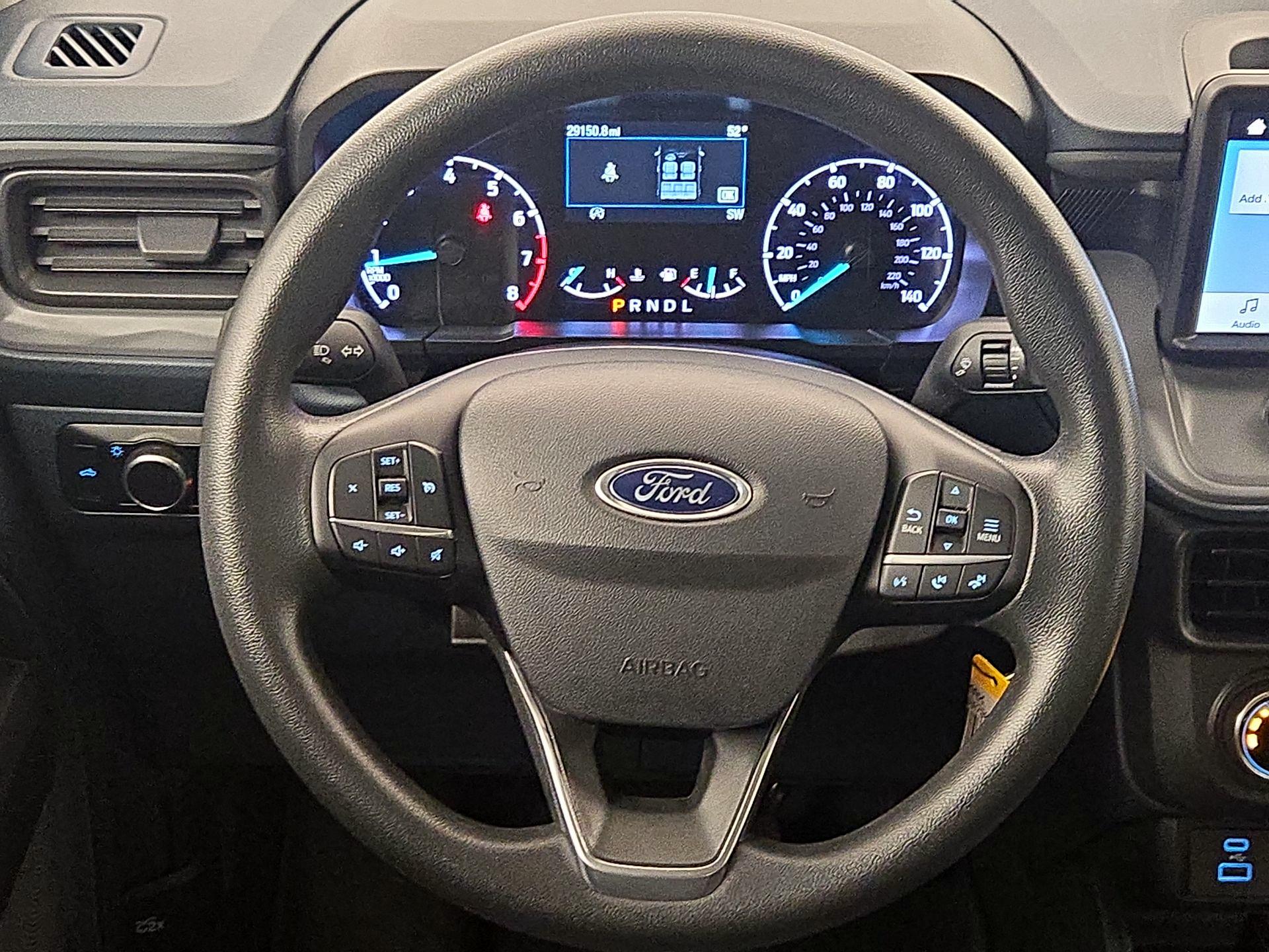 Thumbnail: 2023 Ford Maverick - 10