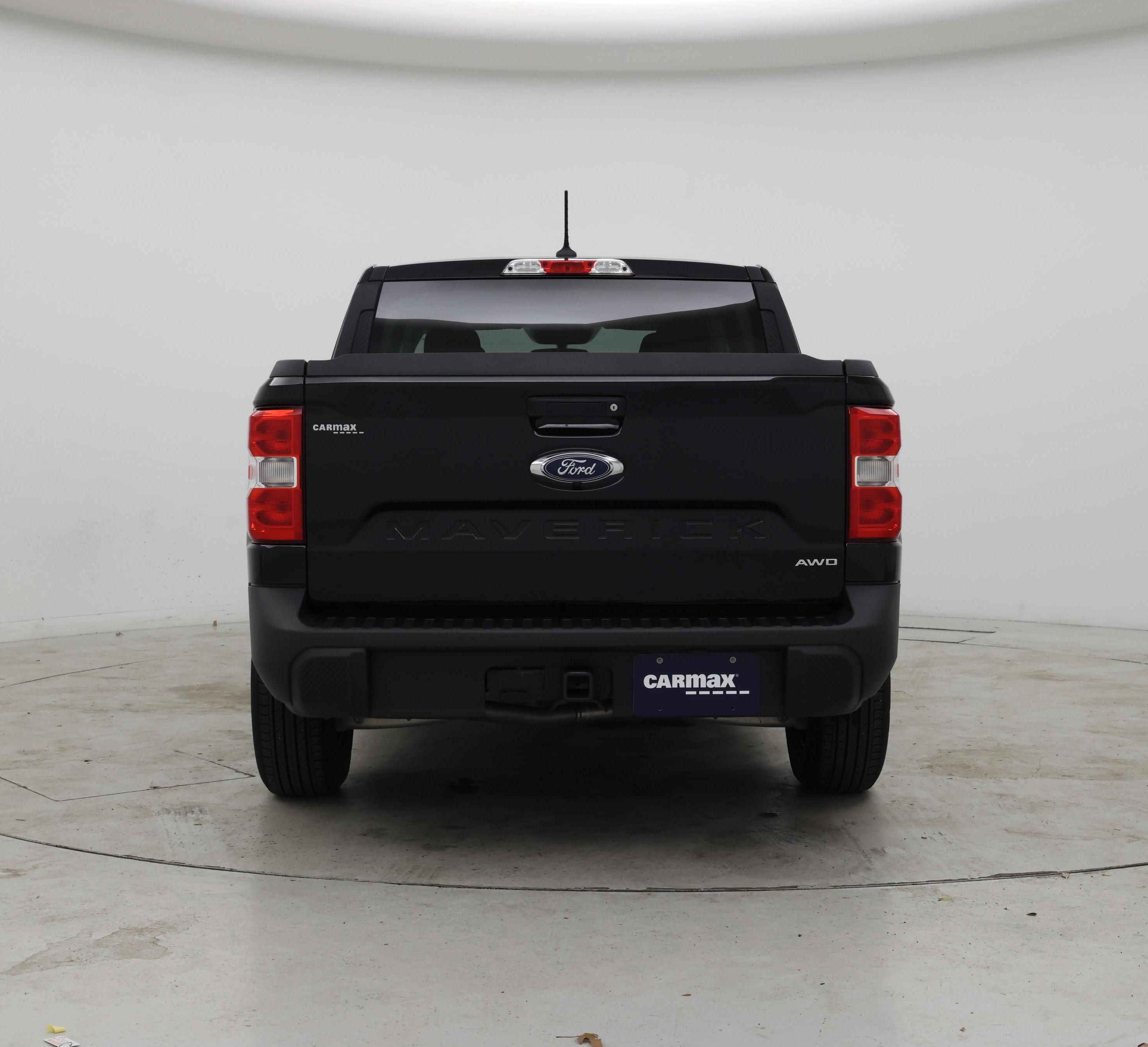 Thumbnail: 2023 Ford Maverick - 6