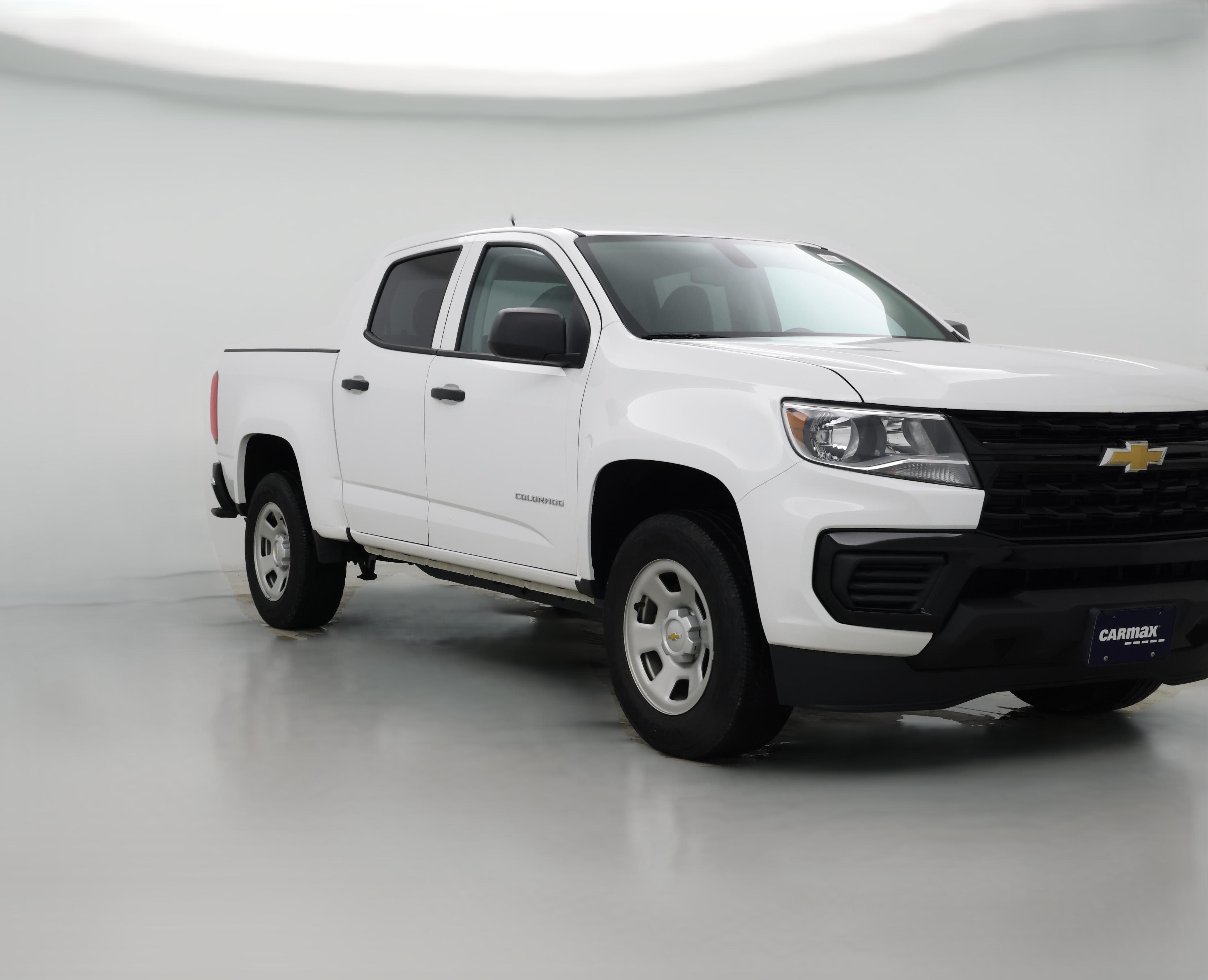 Thumbnail: 2022 Chevrolet Colorado - 1