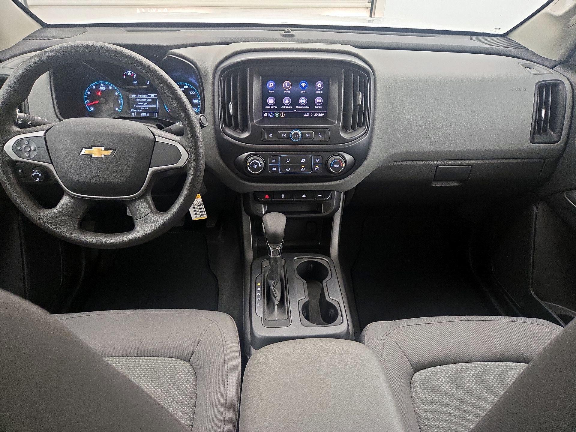 Thumbnail: 2022 Chevrolet Colorado - 9