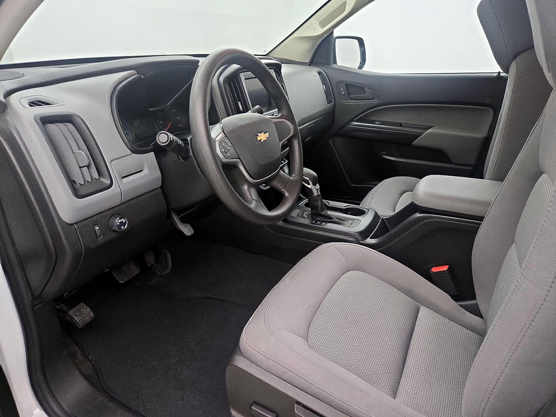 Thumbnail: 2022 Chevrolet Colorado - 11