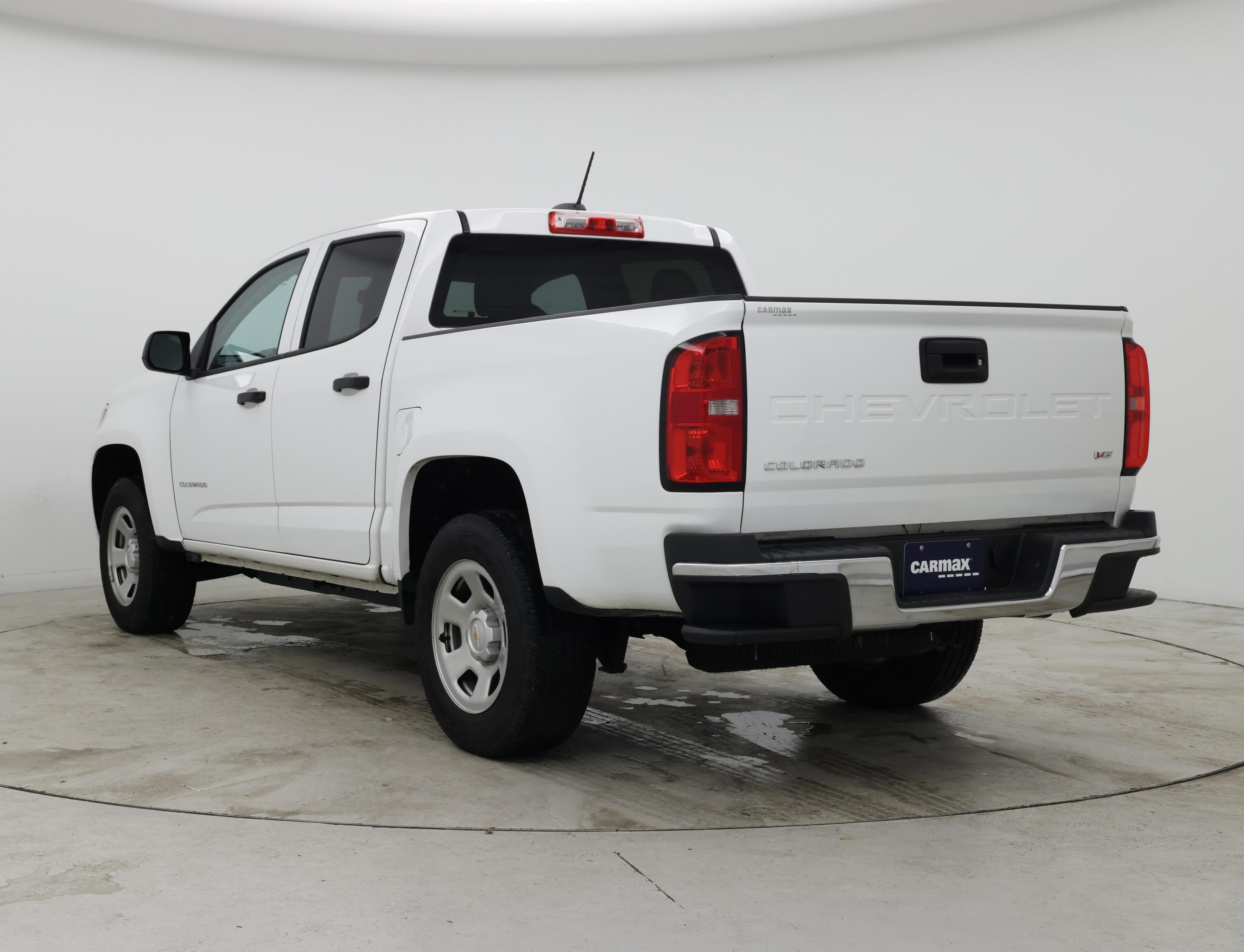 Thumbnail: 2022 Chevrolet Colorado - 2