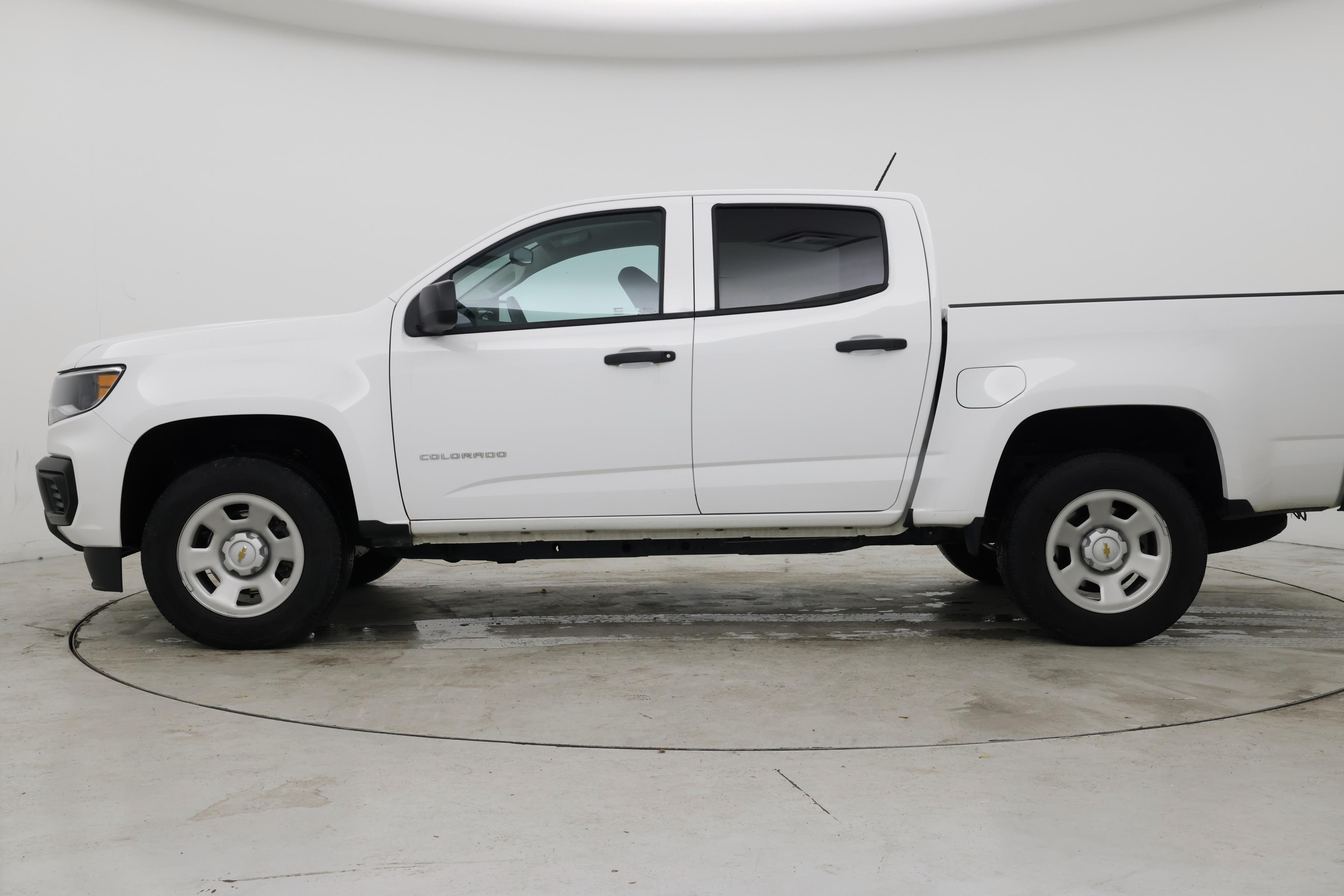 Thumbnail: 2022 Chevrolet Colorado - 3