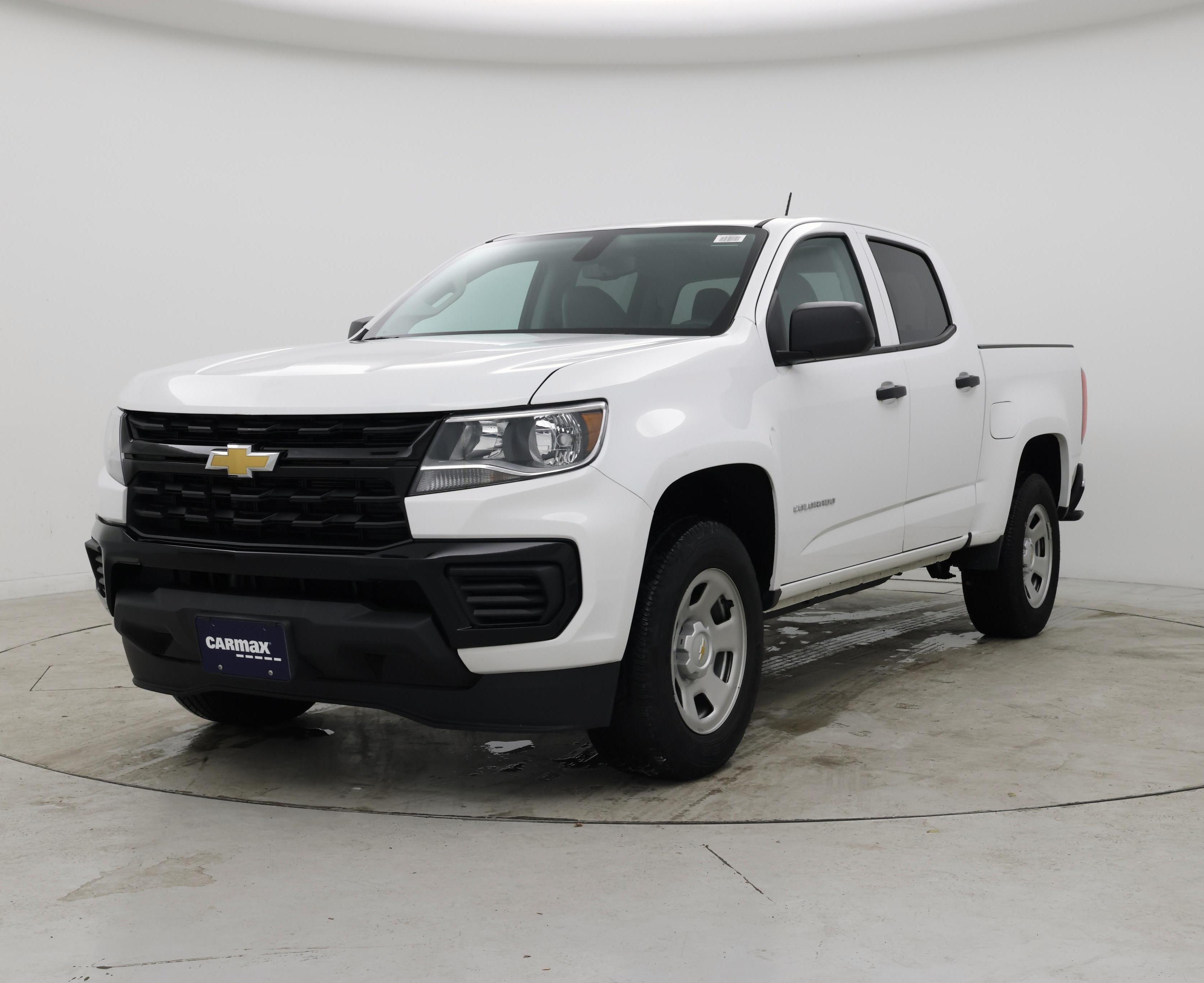Thumbnail: 2022 Chevrolet Colorado - 4