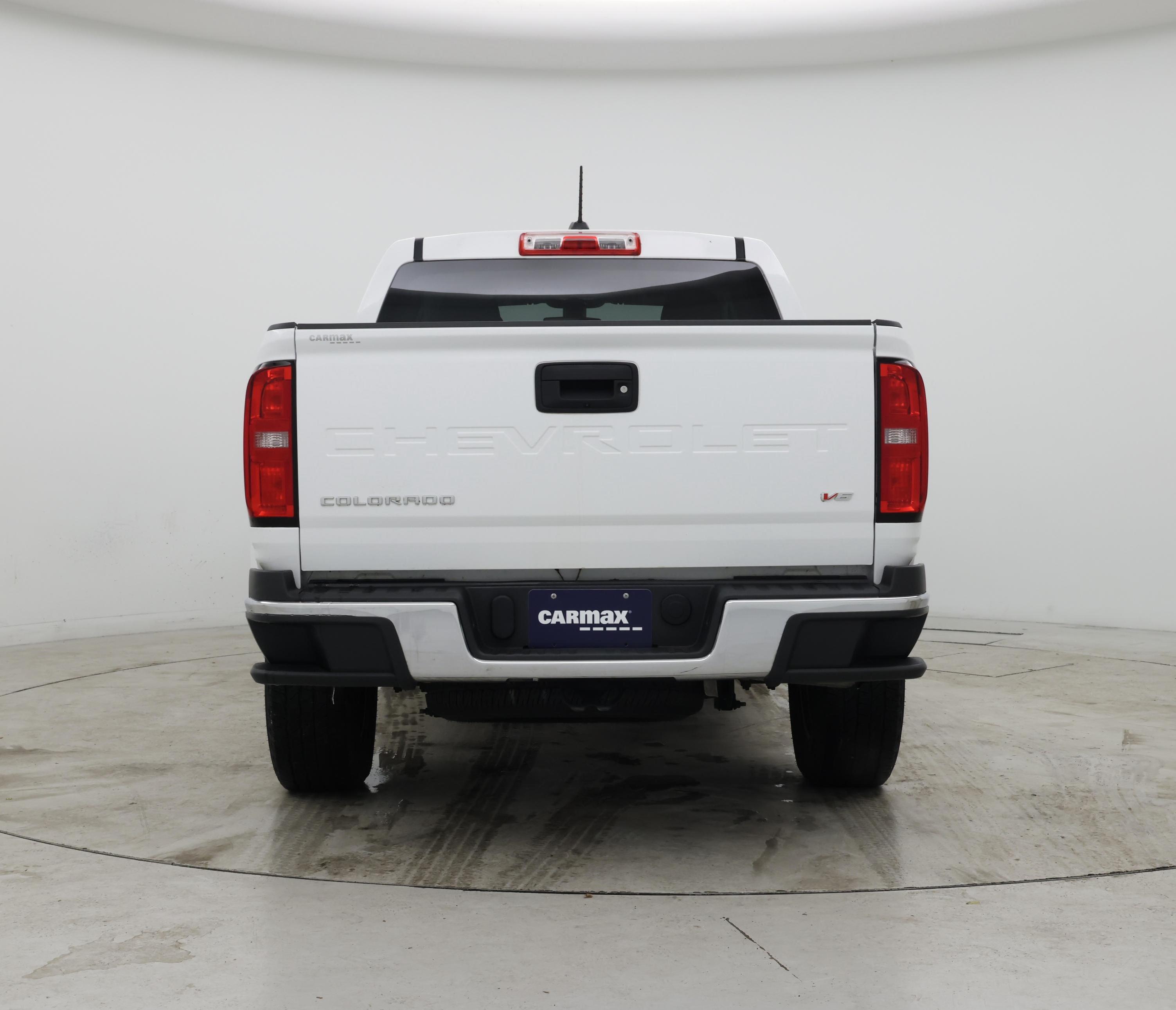 Thumbnail: 2022 Chevrolet Colorado - 6