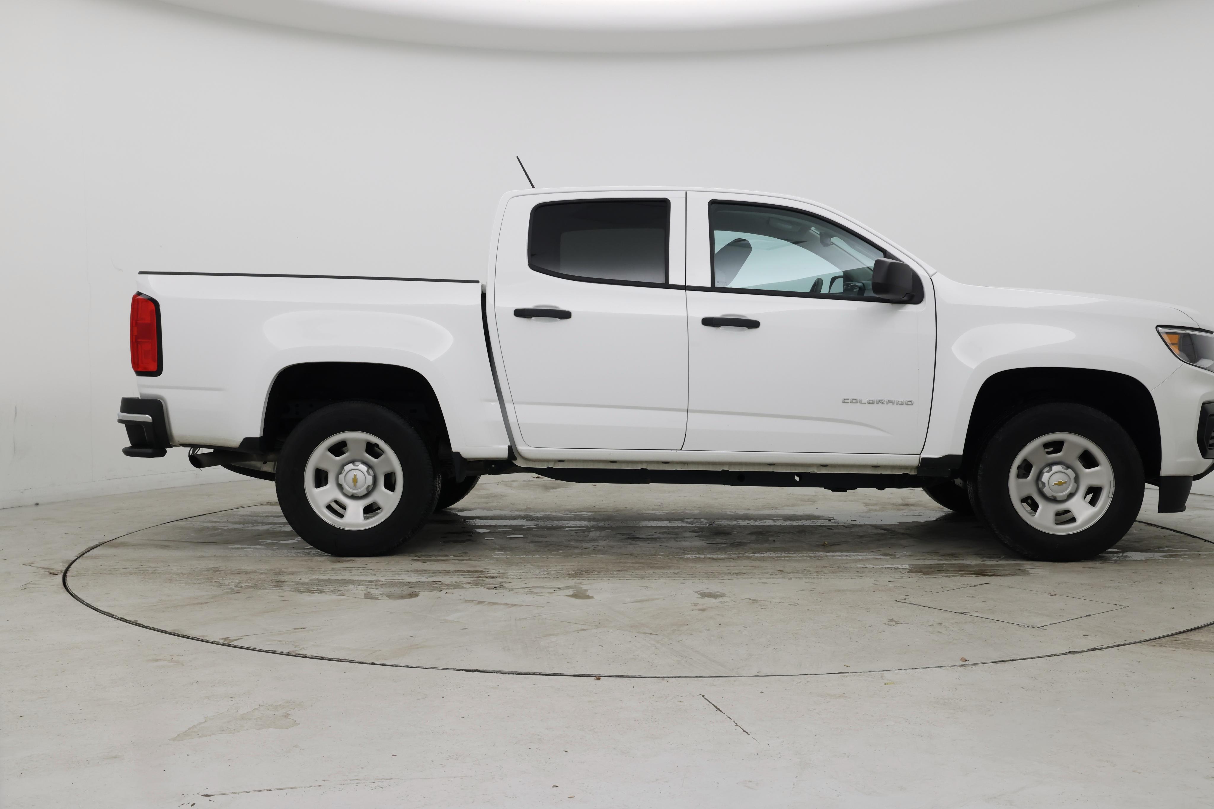 Thumbnail: 2022 Chevrolet Colorado - 7