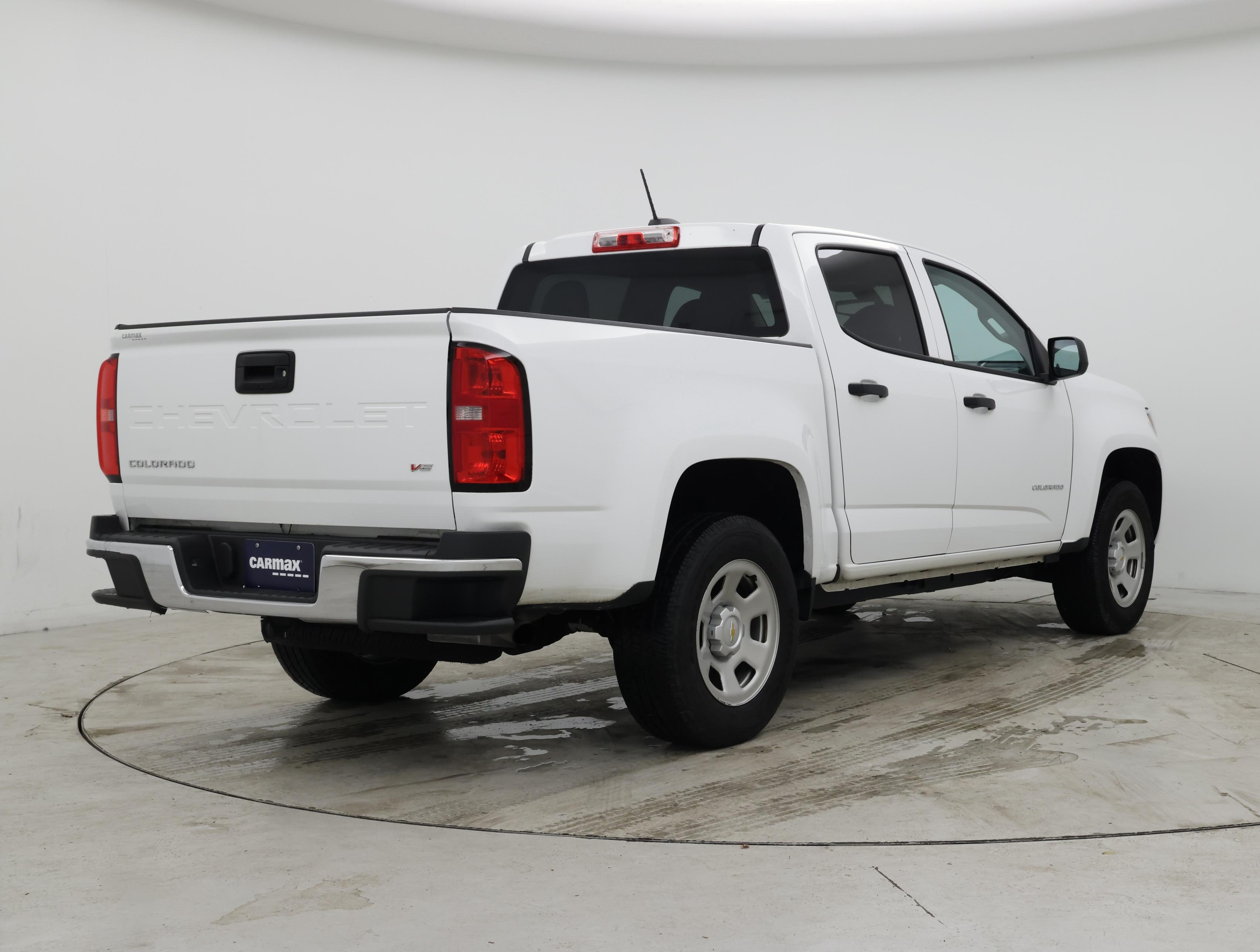 Thumbnail: 2022 Chevrolet Colorado - 8