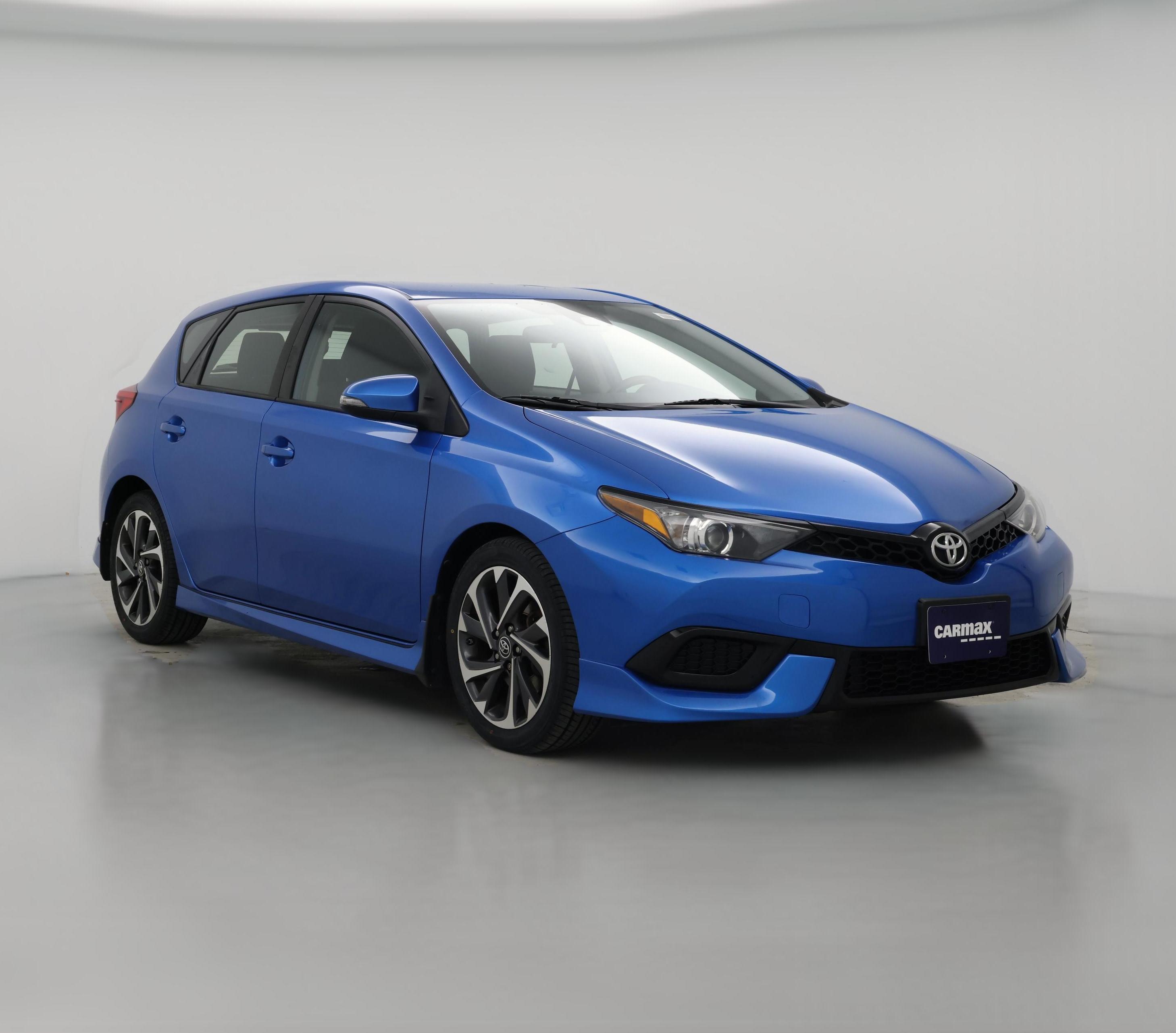Thumbnail: 2018 Toyota Corolla iM - 1
