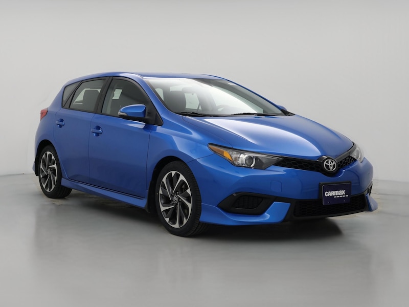 2018 Toyota Corolla iM  -
                  Norwood, MA