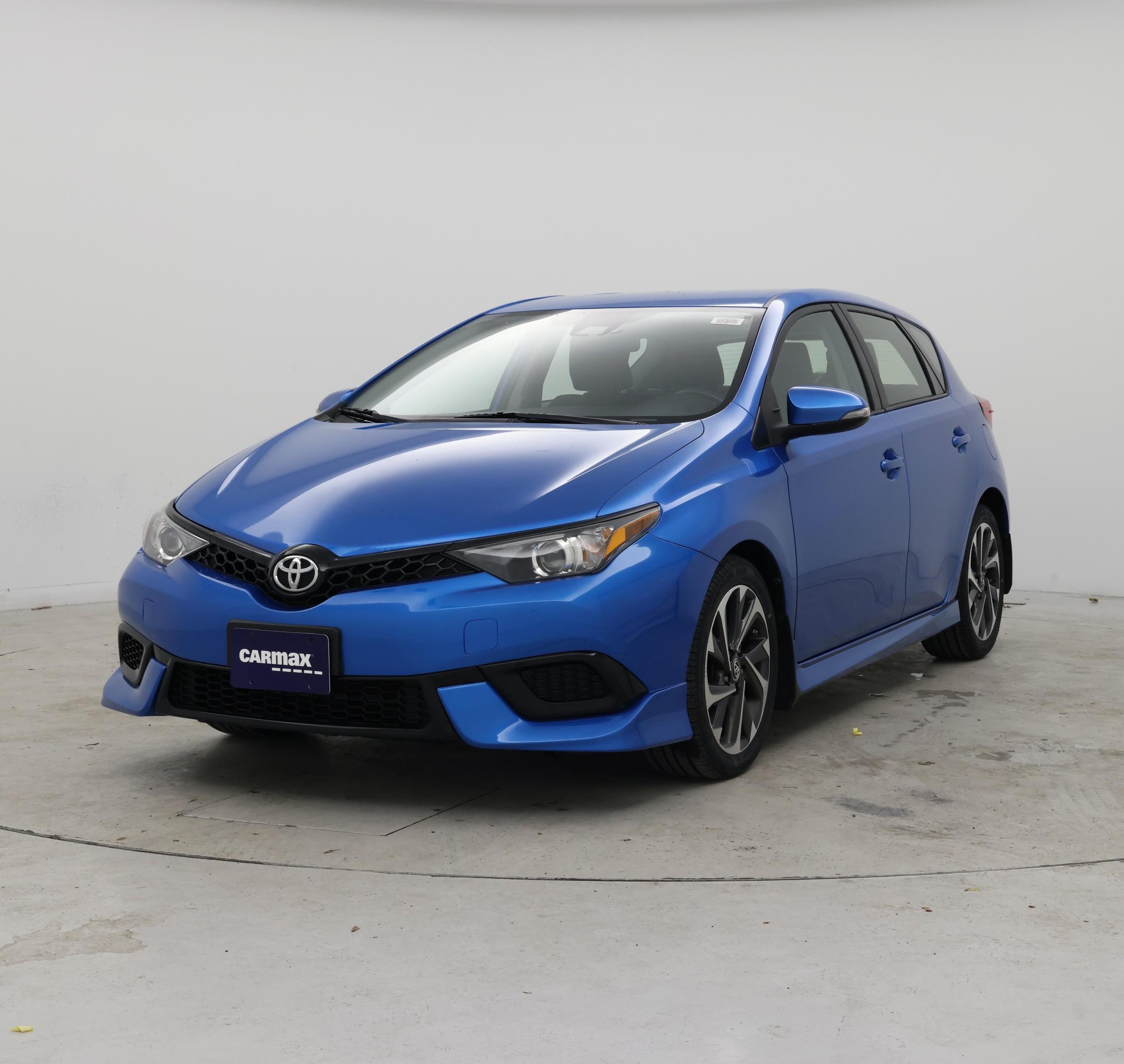 Thumbnail: 2018 Toyota Corolla iM - 4