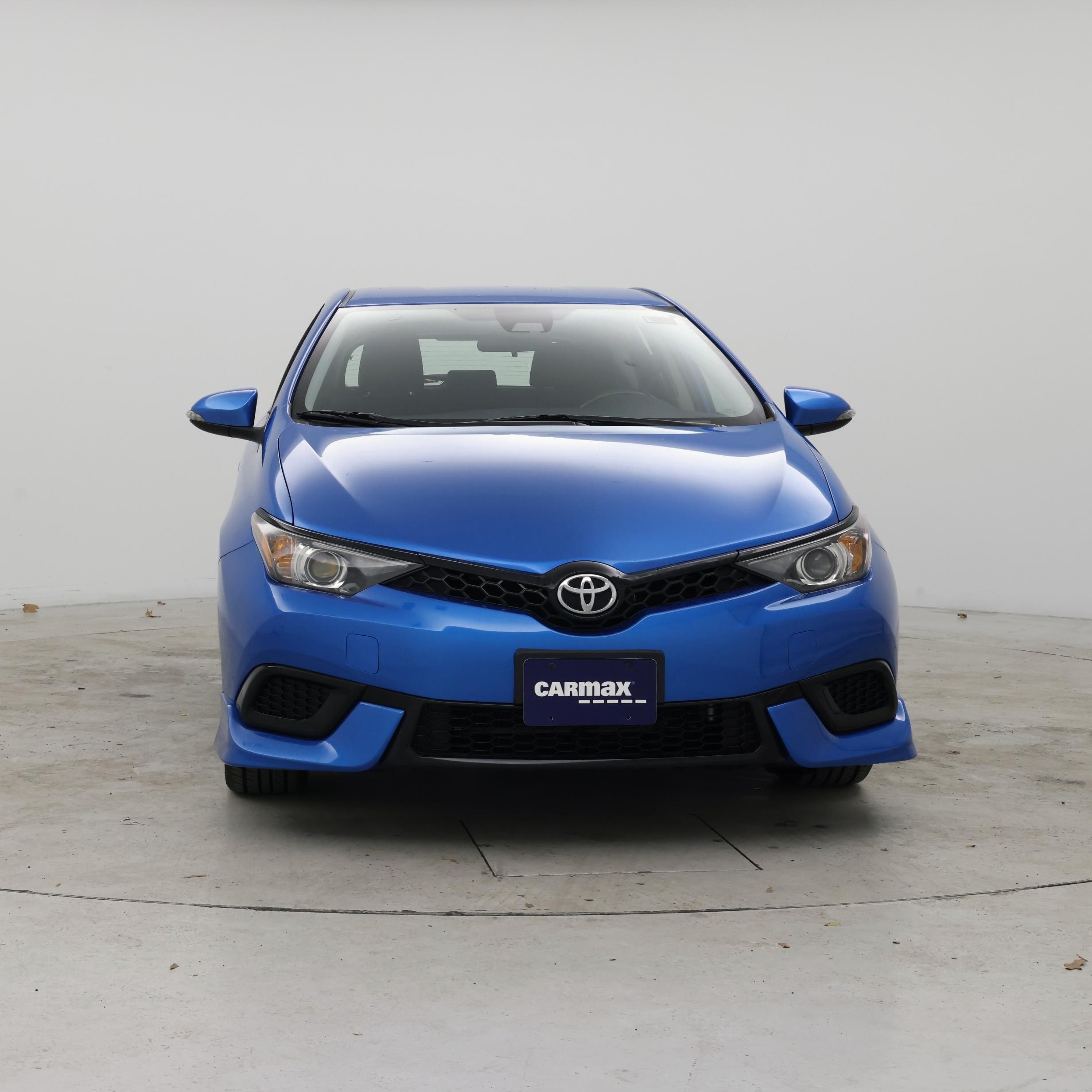 Thumbnail: 2018 Toyota Corolla iM - 5