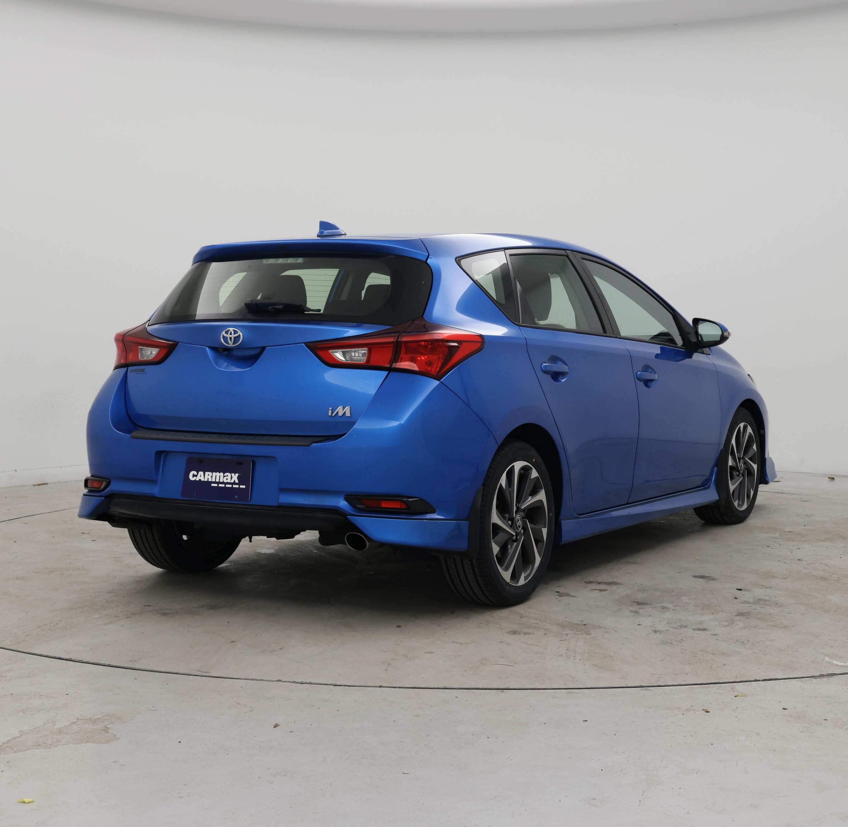 Thumbnail: 2018 Toyota Corolla iM - 8