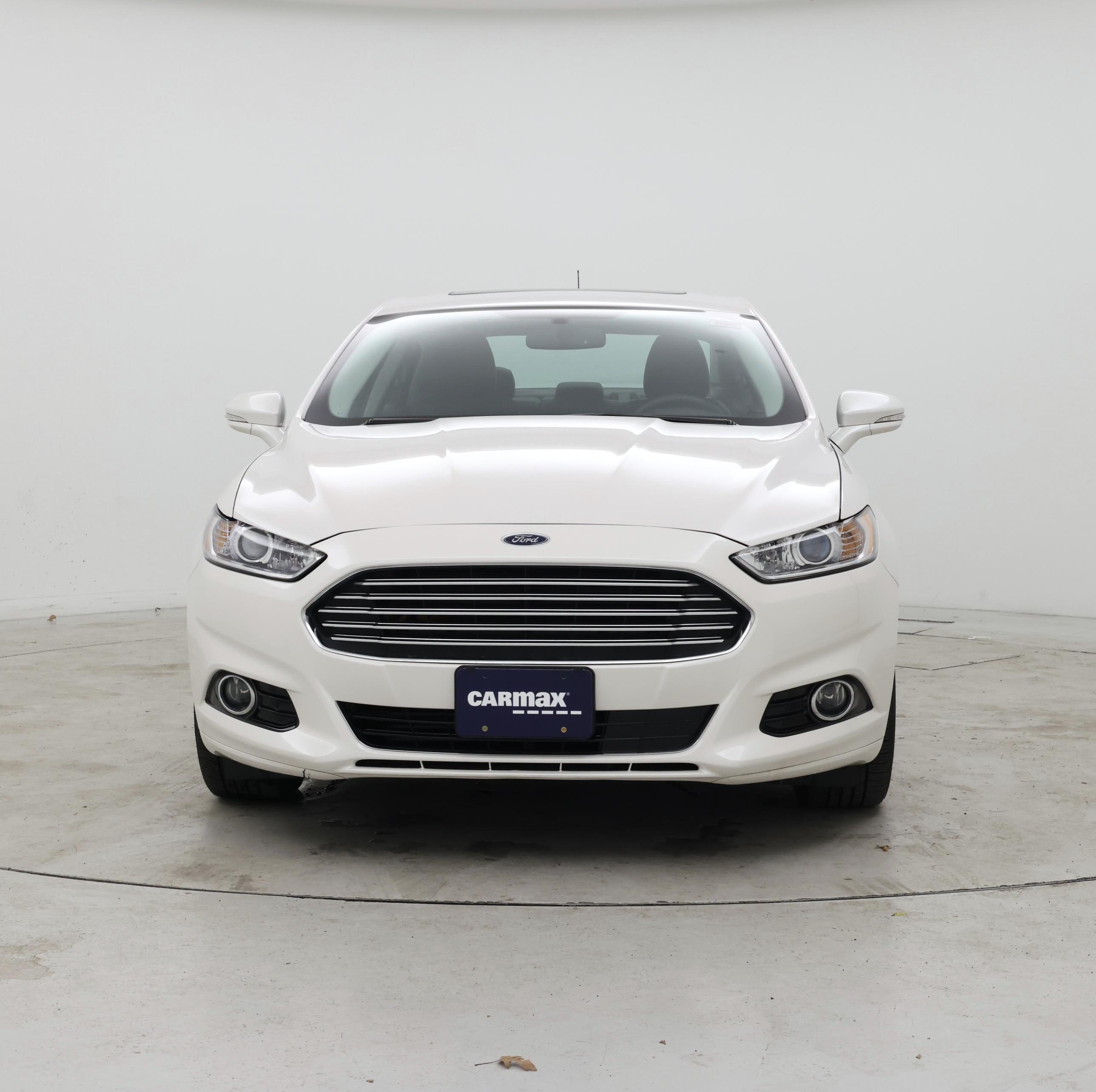 Thumbnail: 2016 Ford Fusion - 5