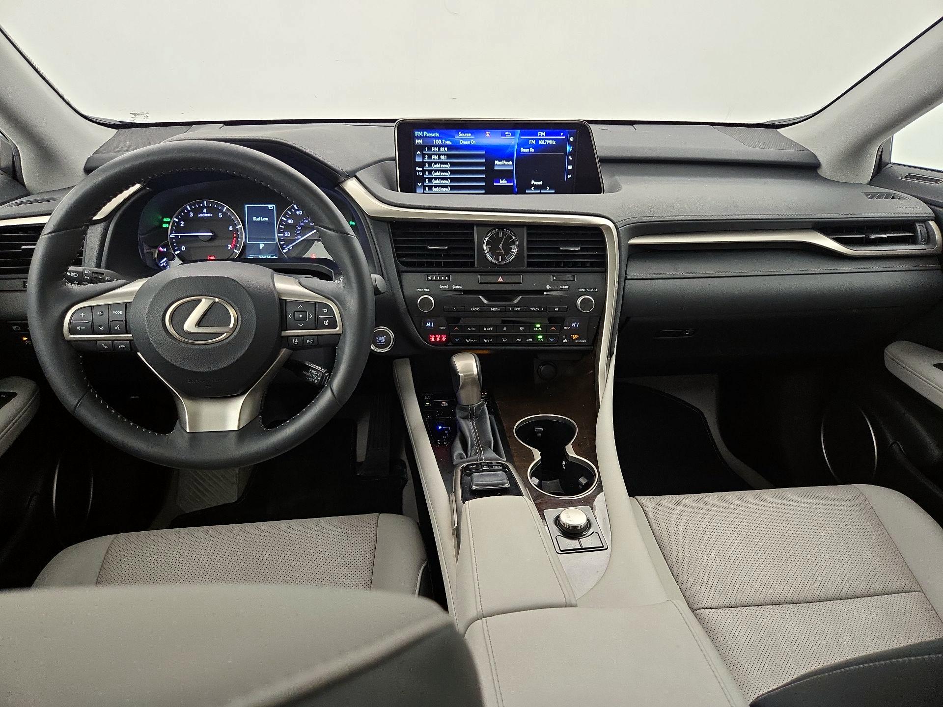 Thumbnail: 2019 Lexus RX - 9