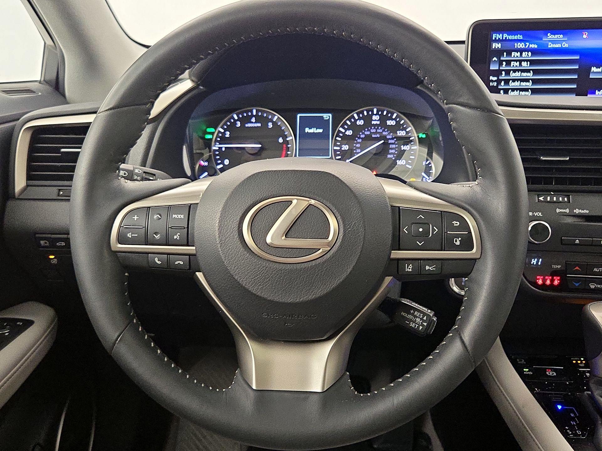 Thumbnail: 2019 Lexus RX - 10