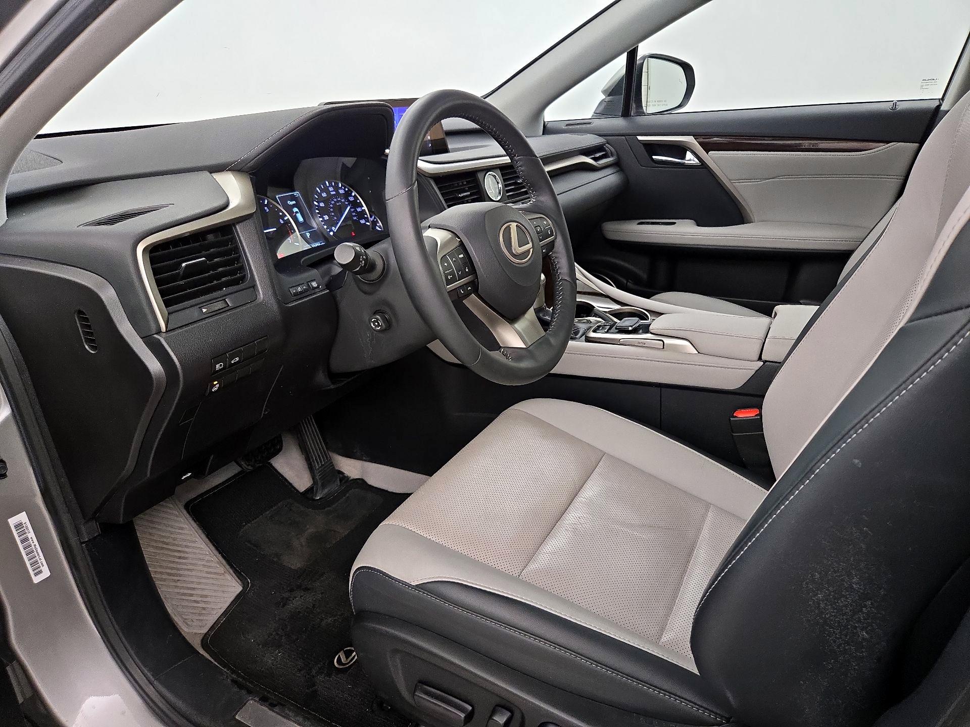 Thumbnail: 2019 Lexus RX - 11