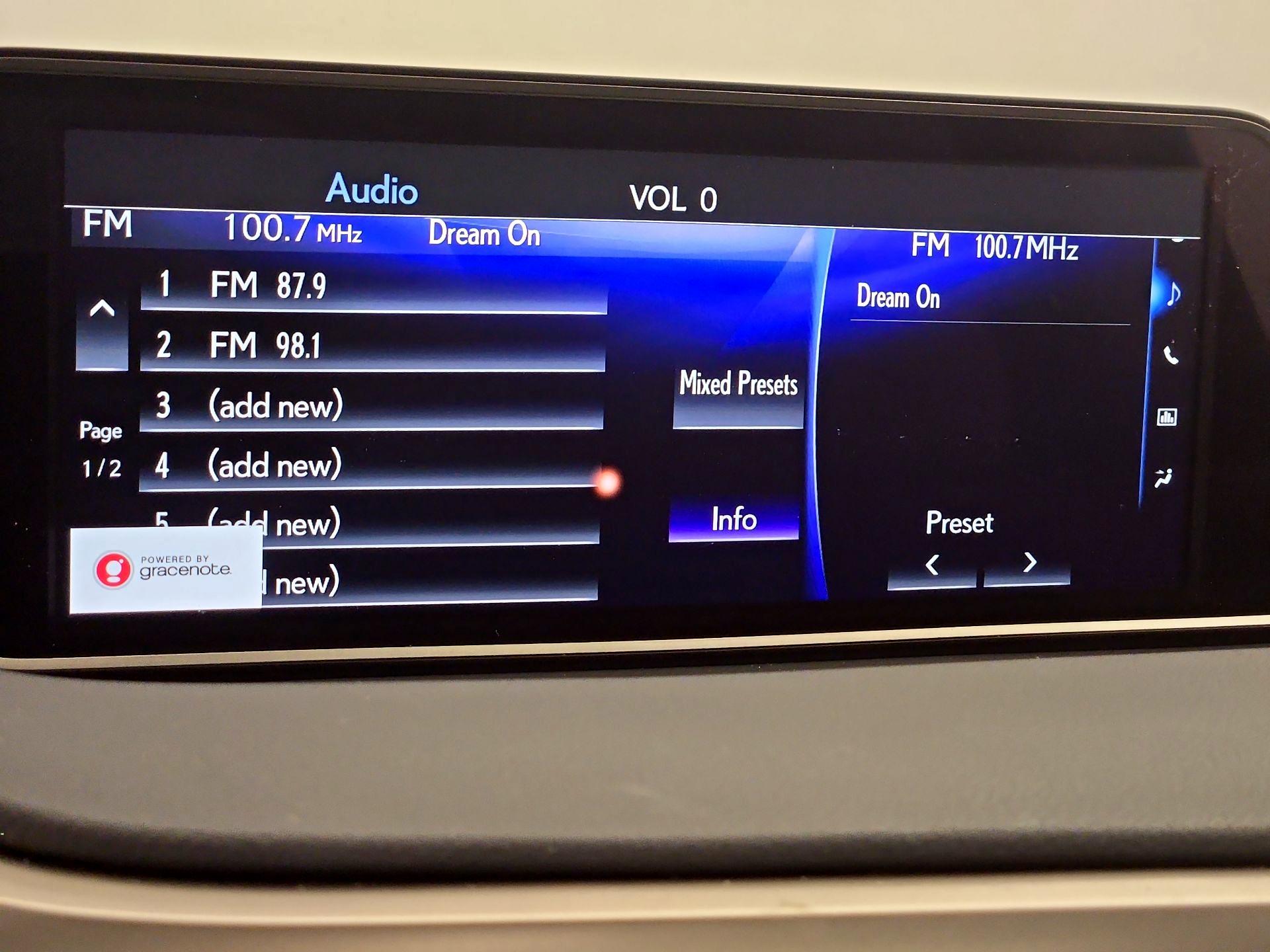 Thumbnail: 2019 Lexus RX - 15