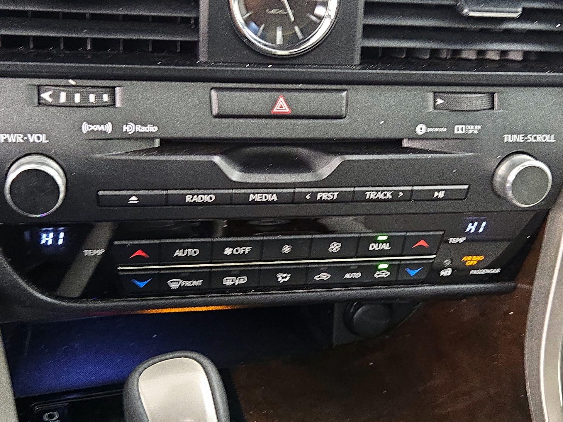 Thumbnail: 2019 Lexus RX - 16