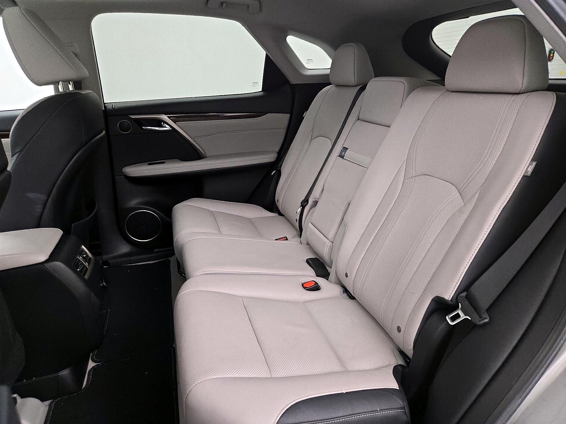 Thumbnail: 2019 Lexus RX - 20