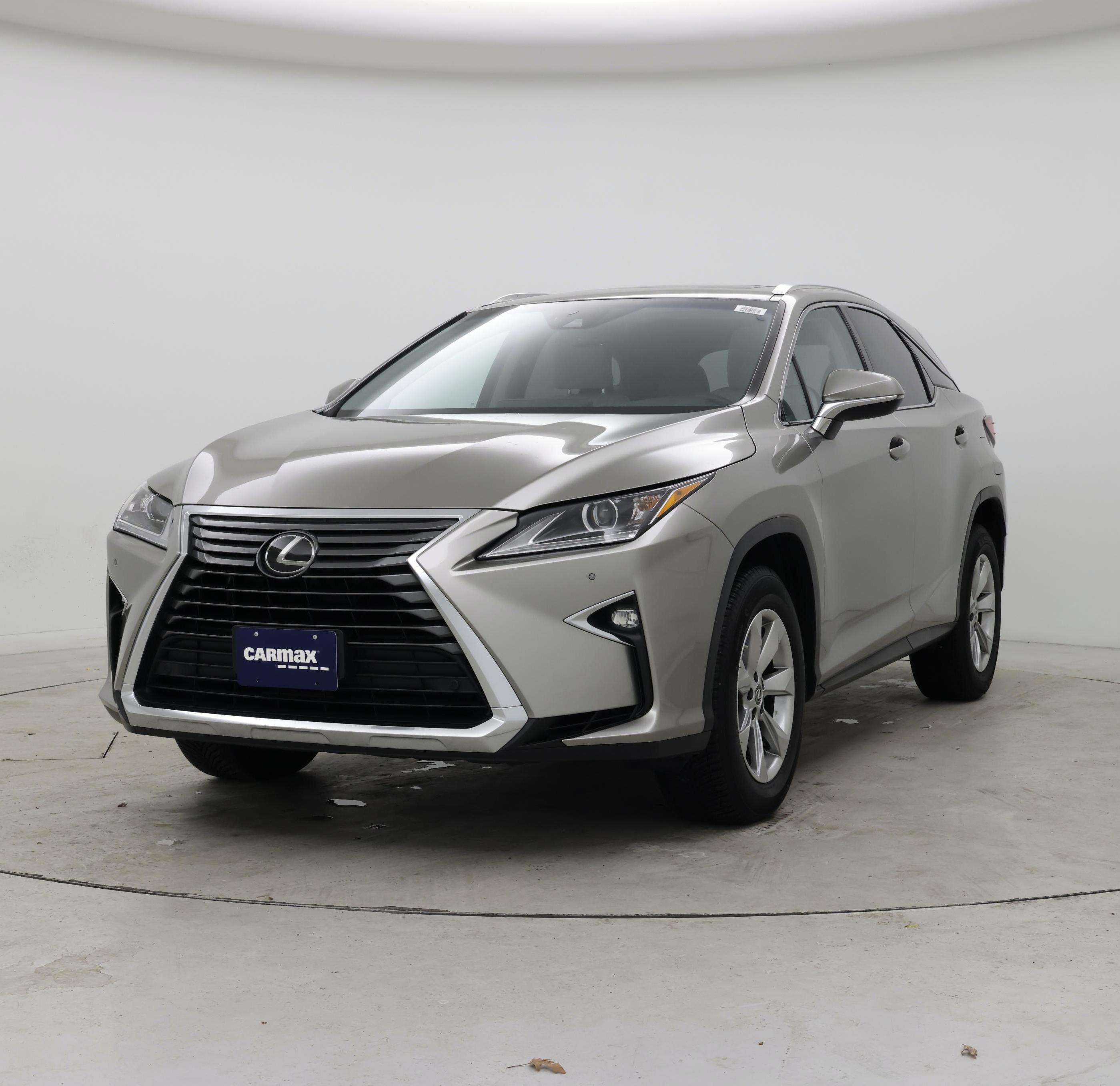 Thumbnail: 2019 Lexus RX - 4