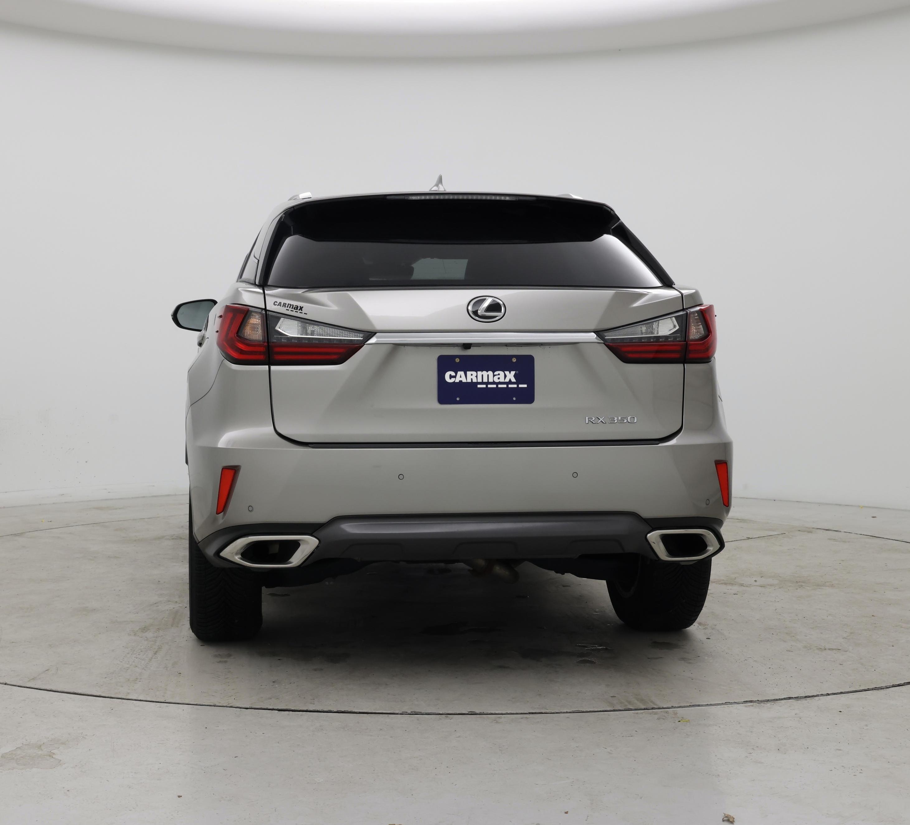 Thumbnail: 2019 Lexus RX - 6