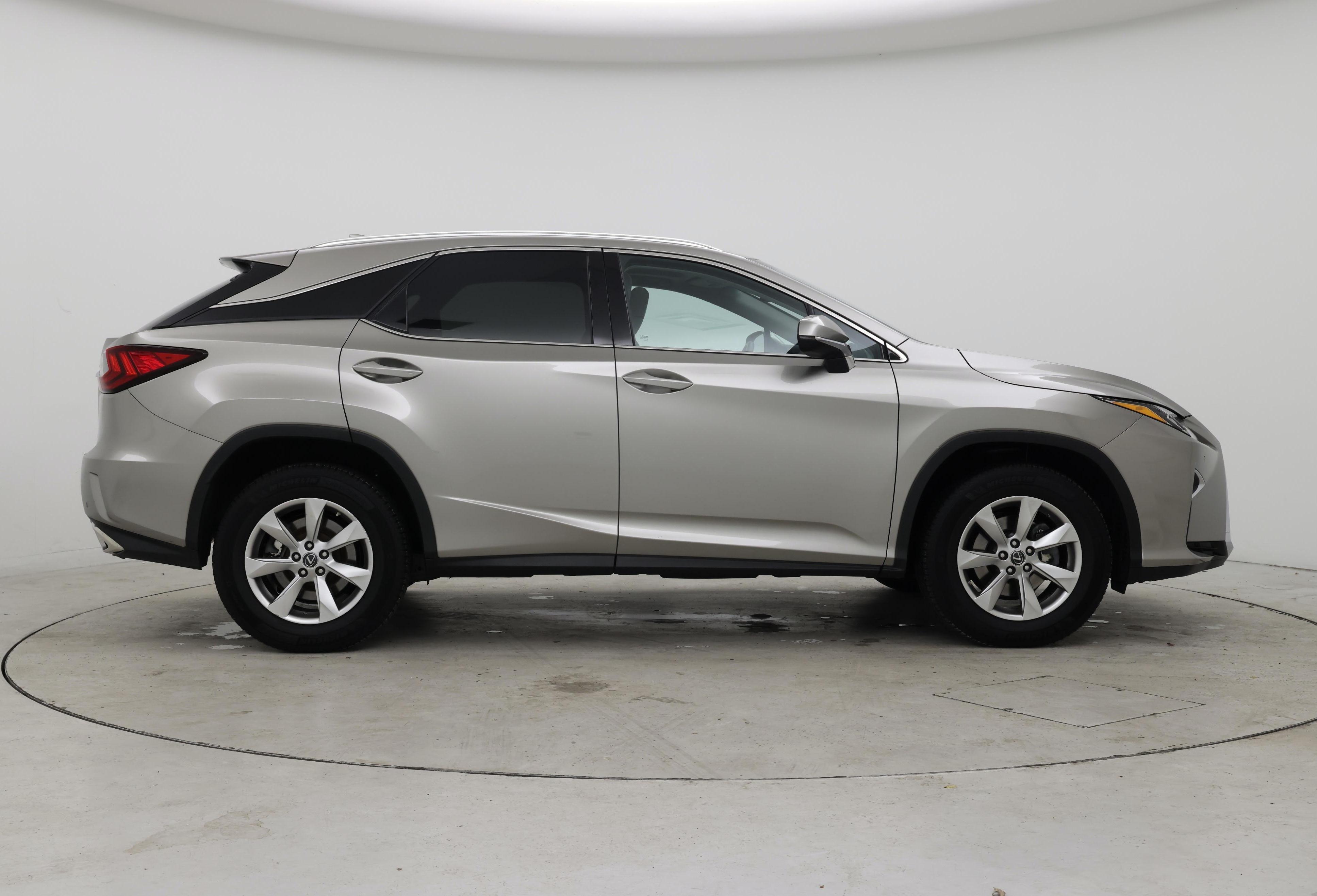 Thumbnail: 2019 Lexus RX - 7