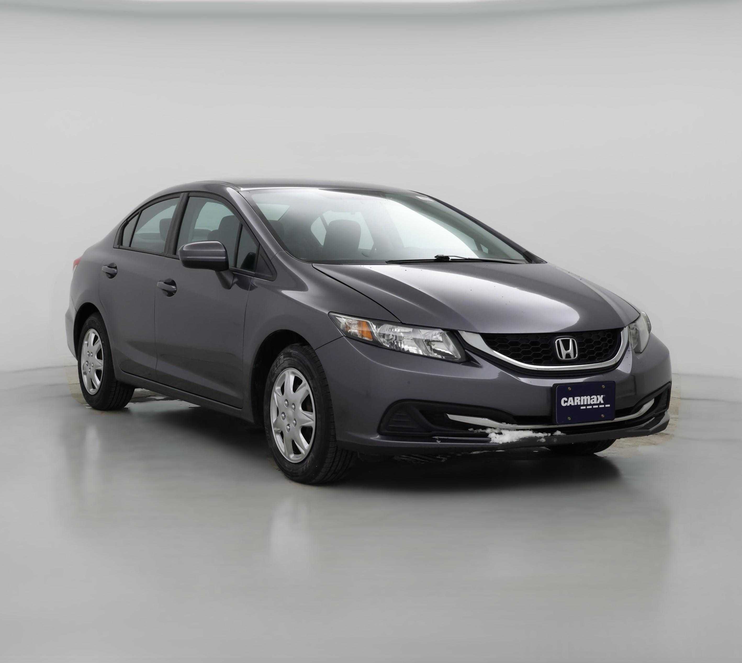 Thumbnail: 2014 Honda Civic - 1