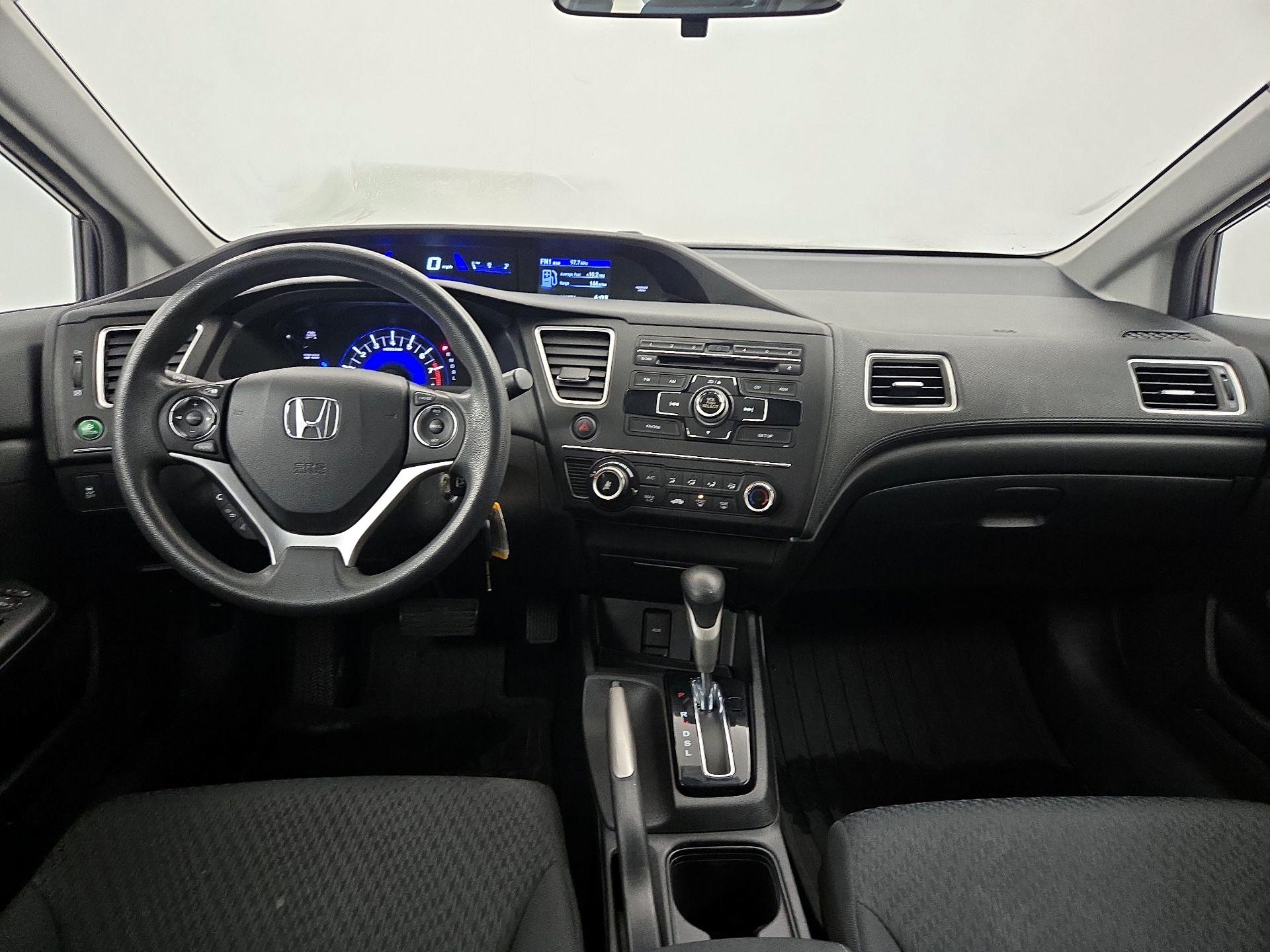 Thumbnail: 2014 Honda Civic - 9