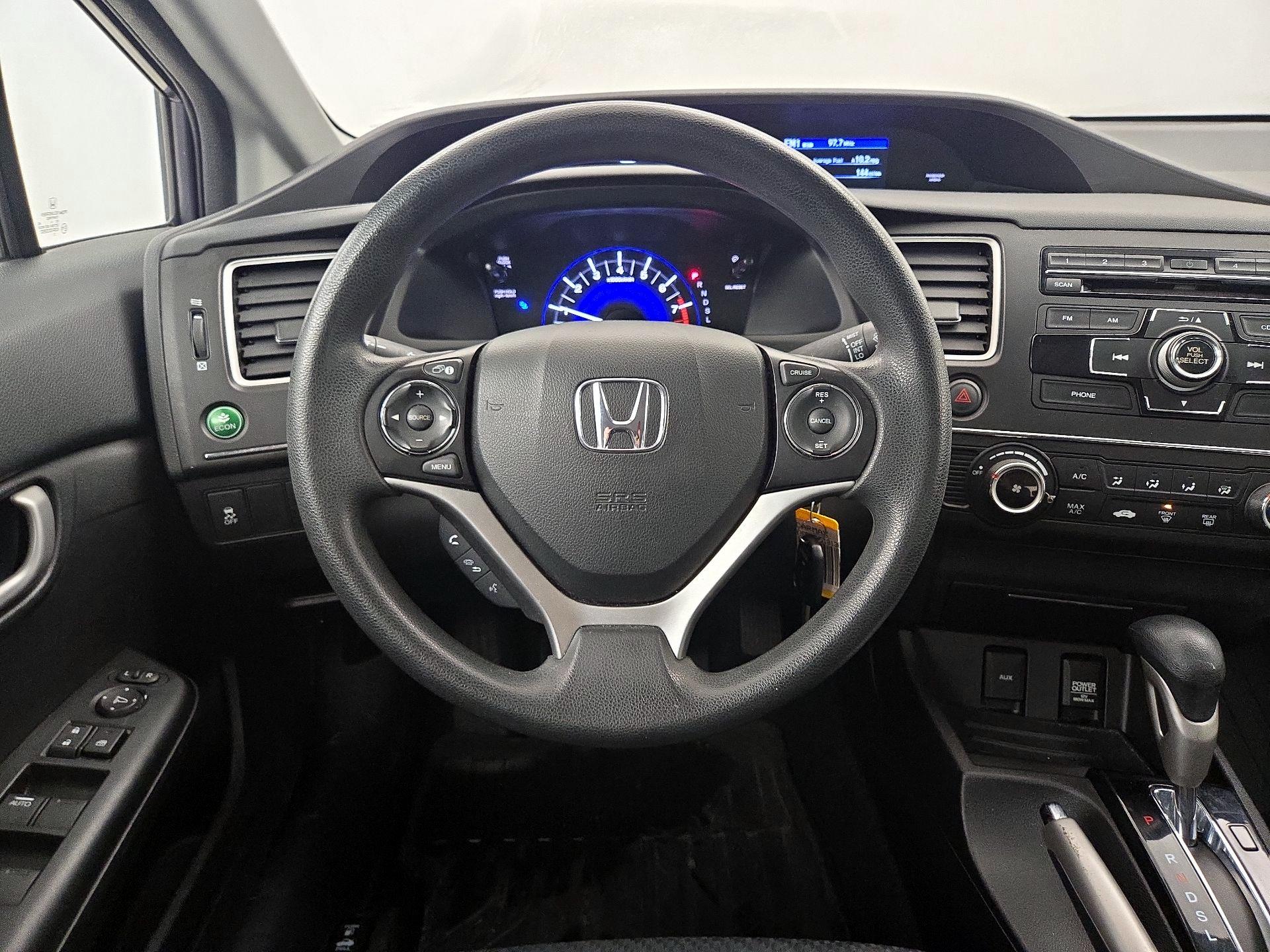 Thumbnail: 2014 Honda Civic - 10