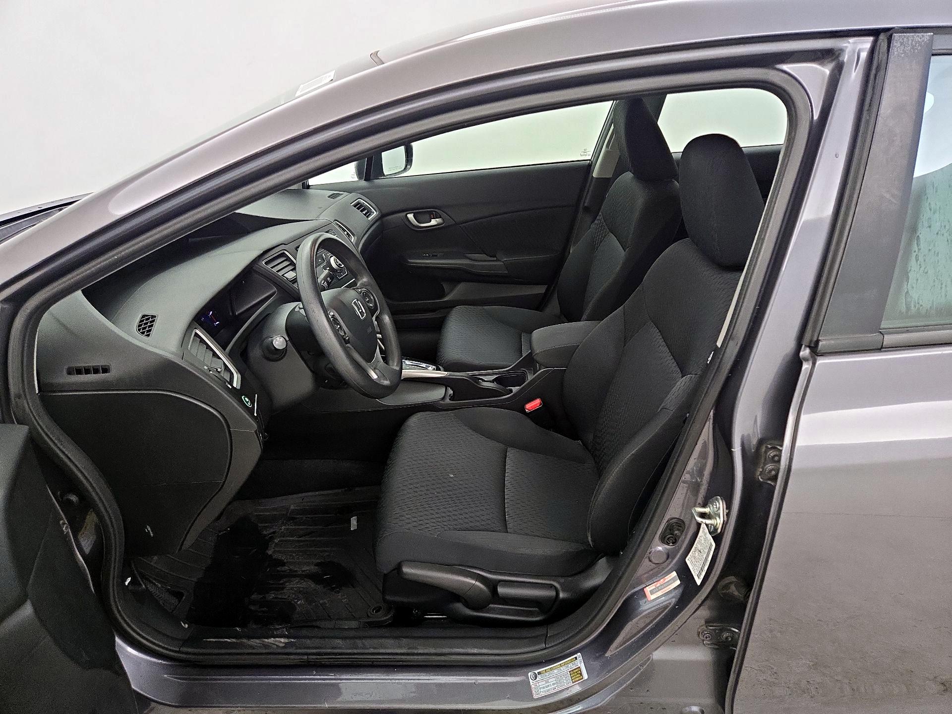 Thumbnail: 2014 Honda Civic - 11