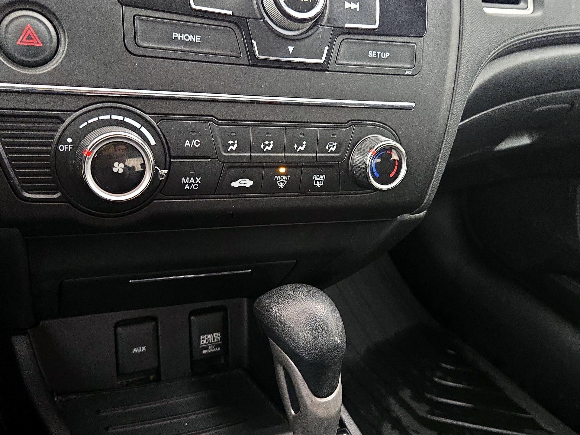 Thumbnail: 2014 Honda Civic - 16