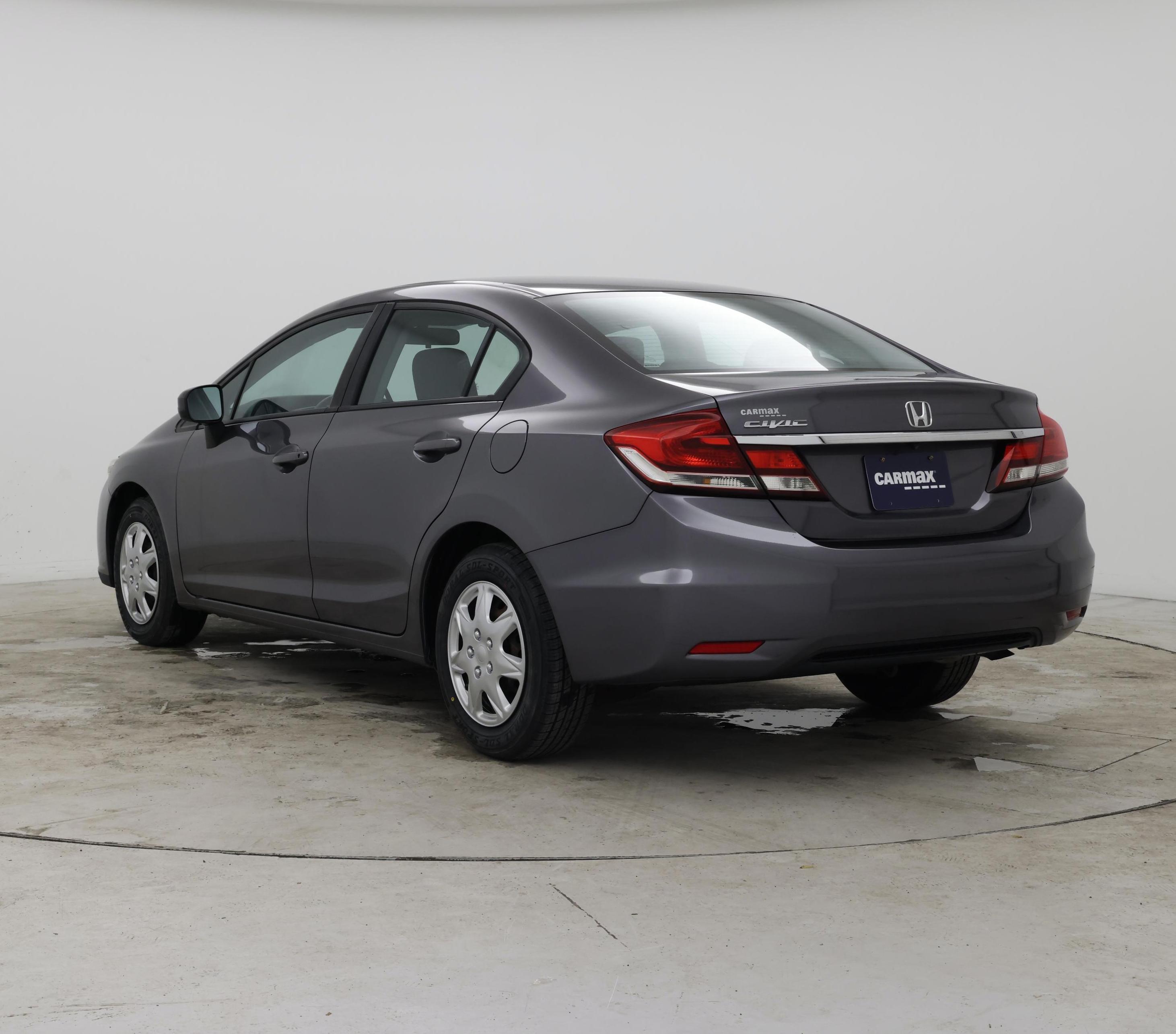 Thumbnail: 2014 Honda Civic - 2